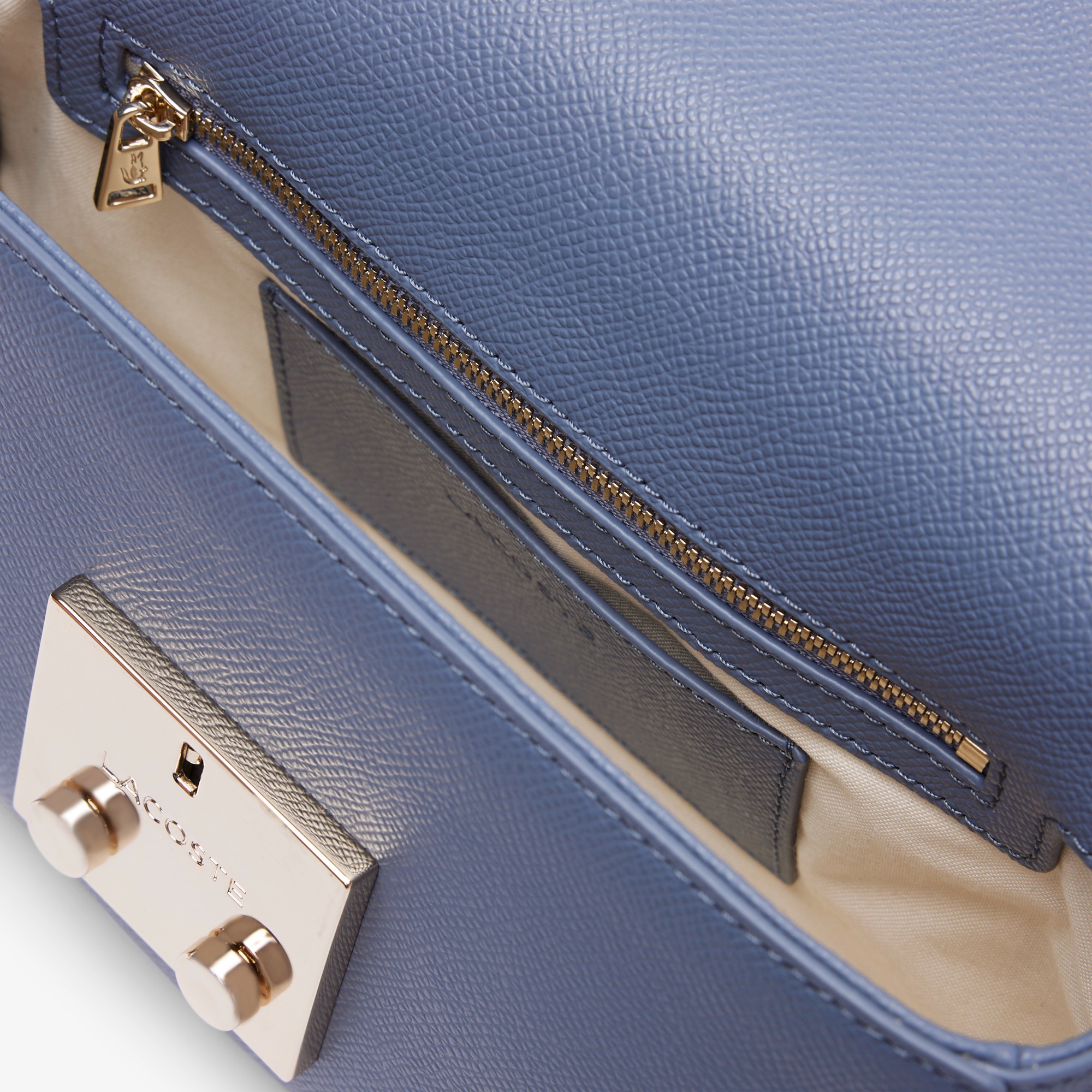 シャンゼリゼ レザーショルダーバッグ