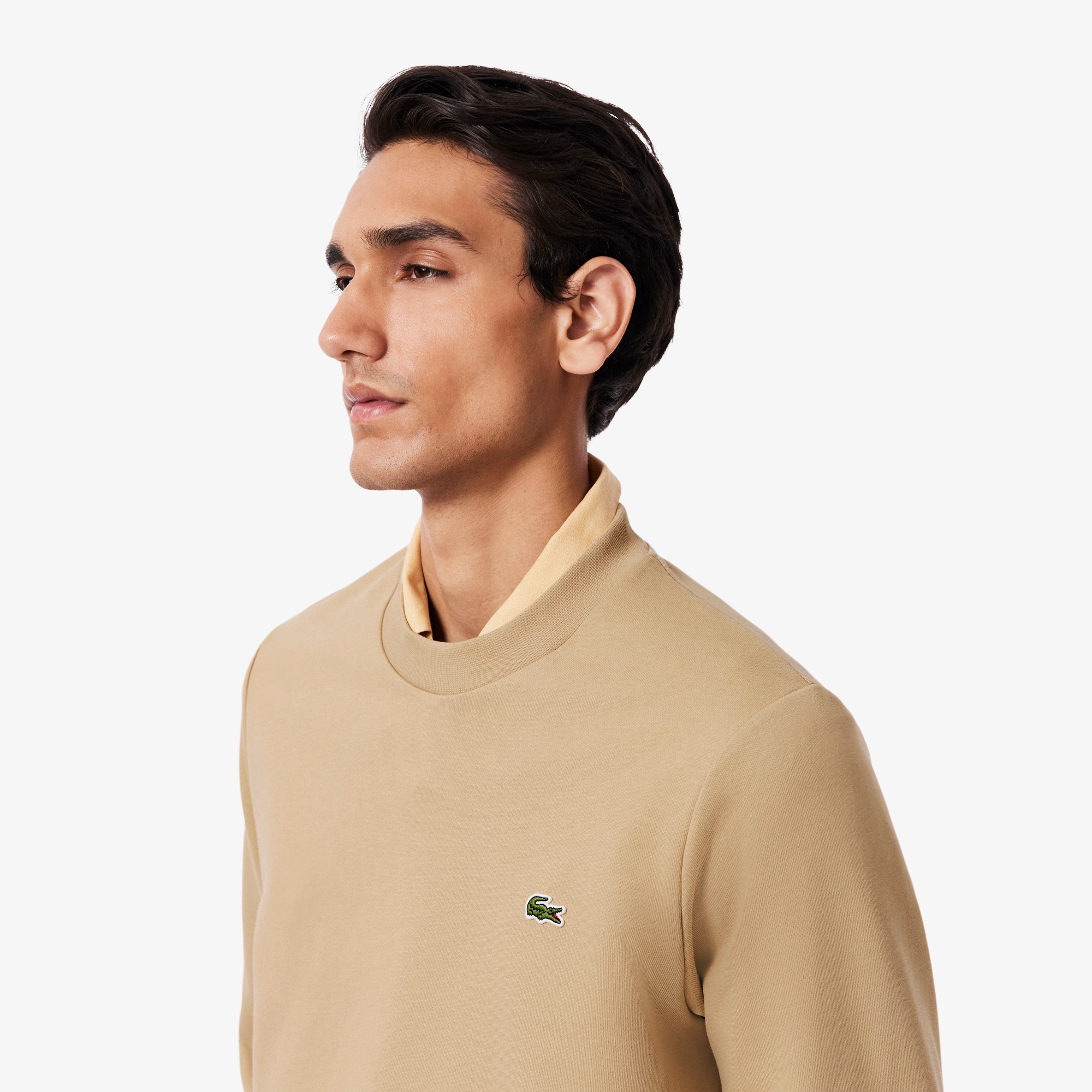 エッセンシャルクルーネックスウェット