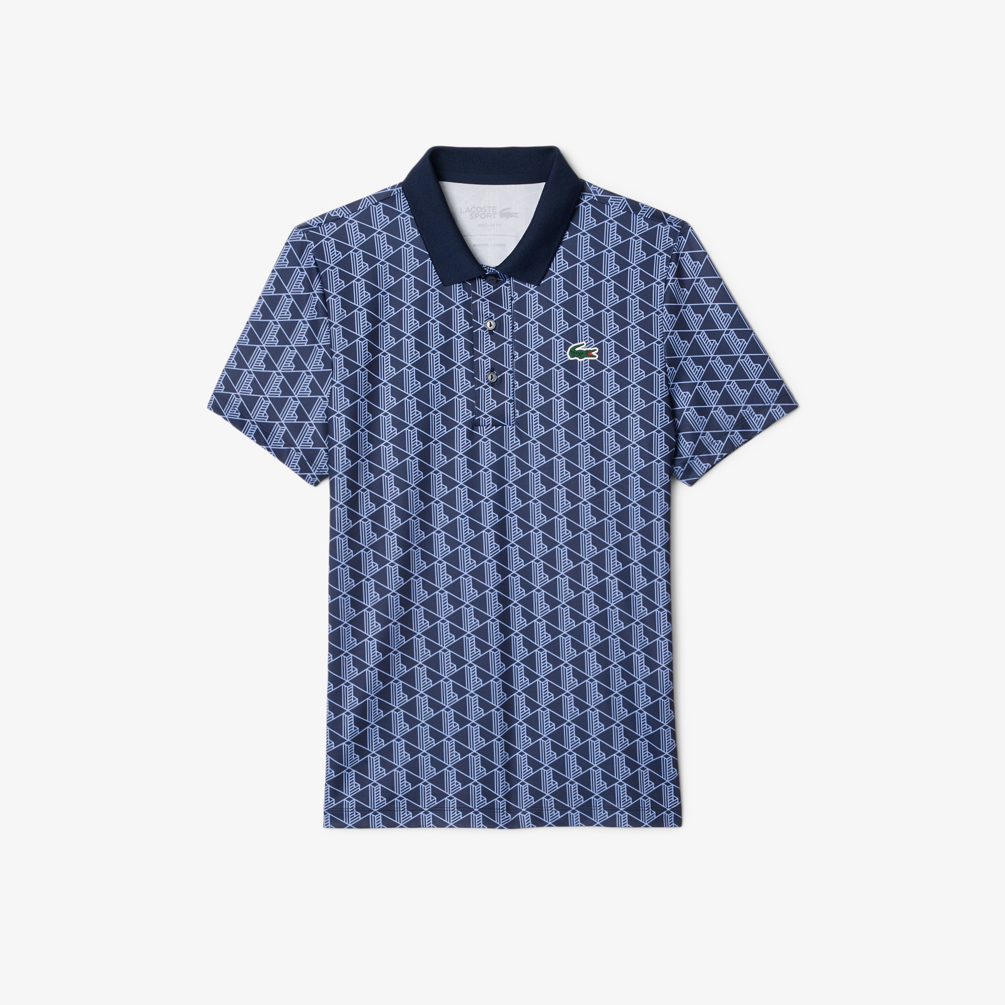 ロベール・ジョルジュウルトラドライポロシャツ