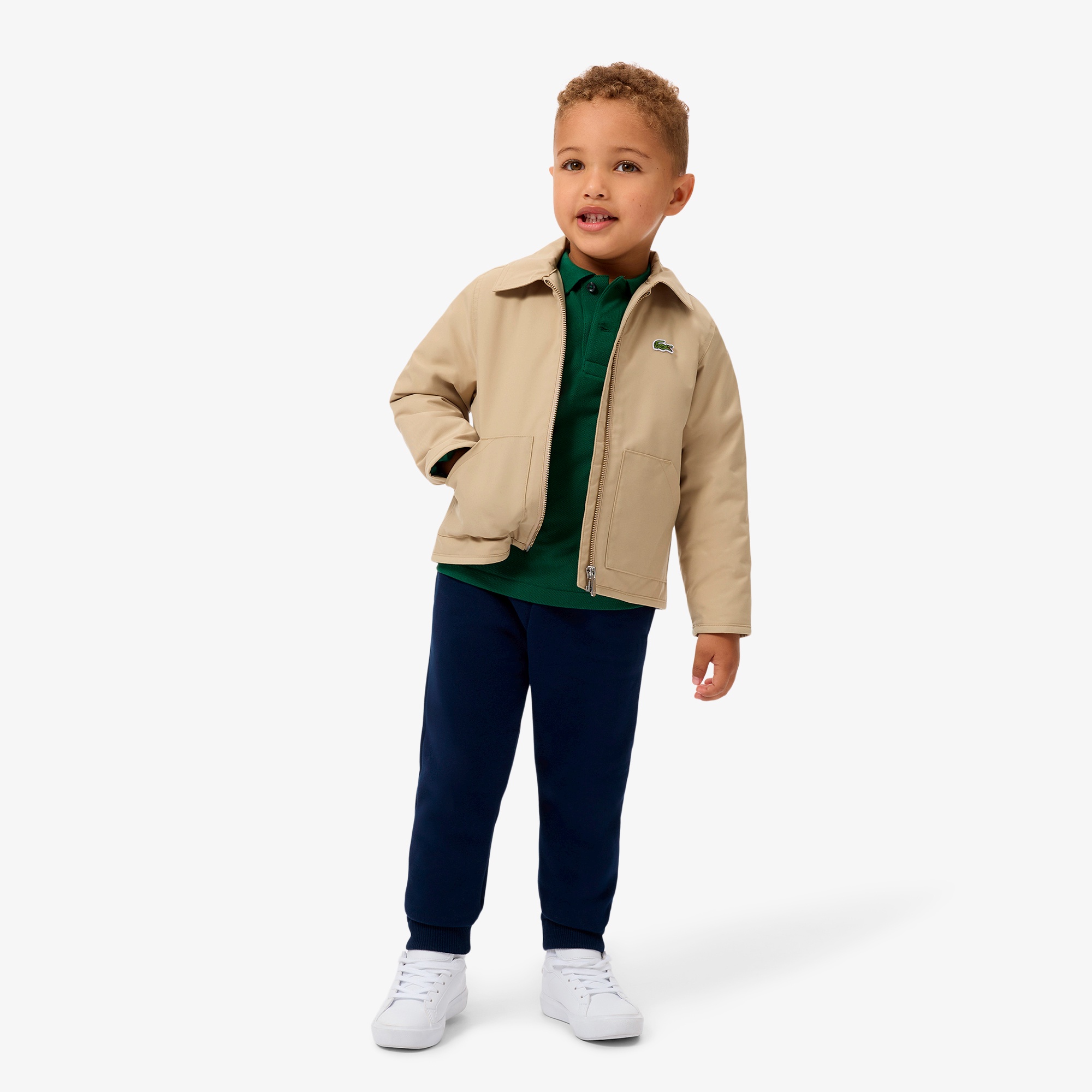 JUNIOR プレーンスウェットパンツ