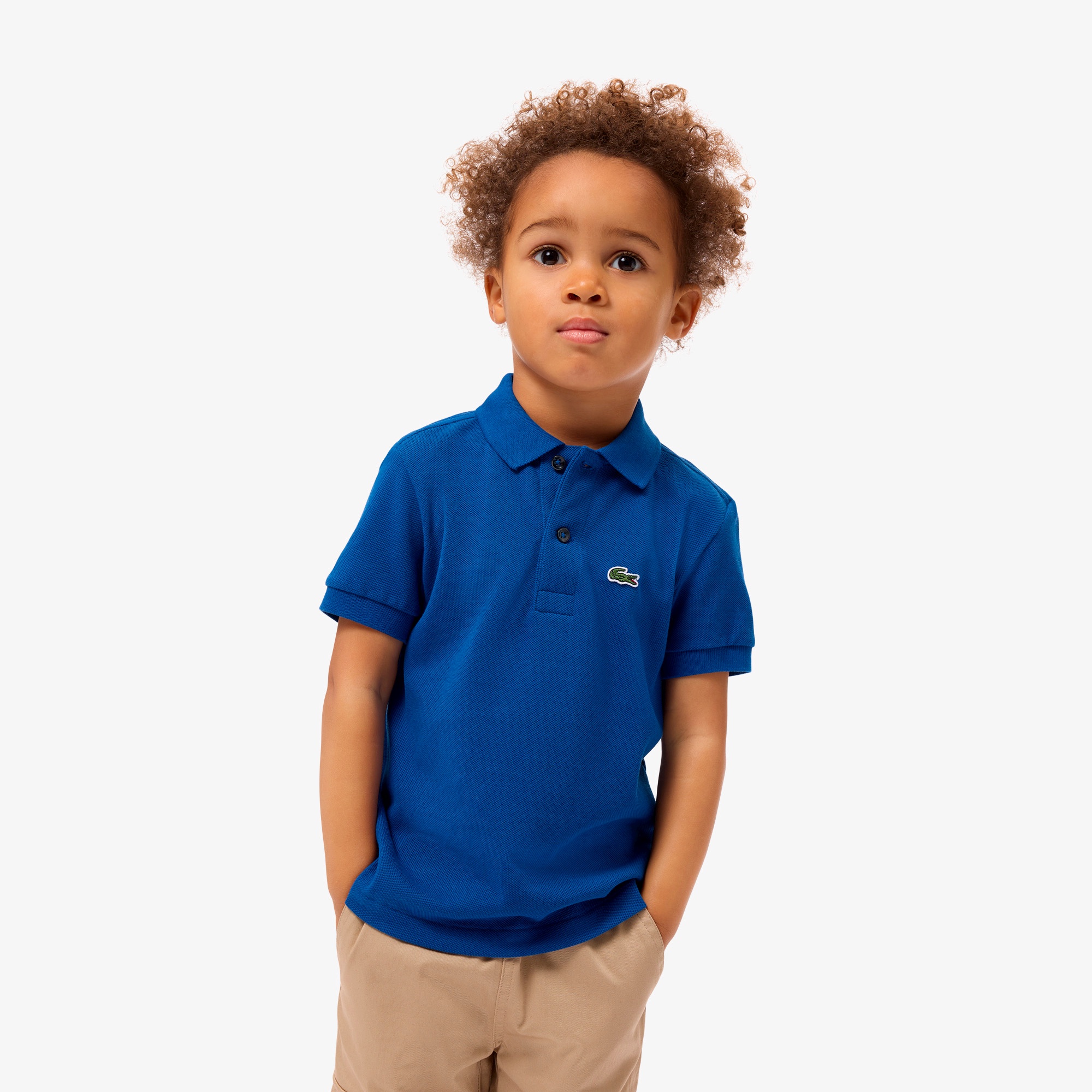 JUNIOR ポロシャツ (半袖)