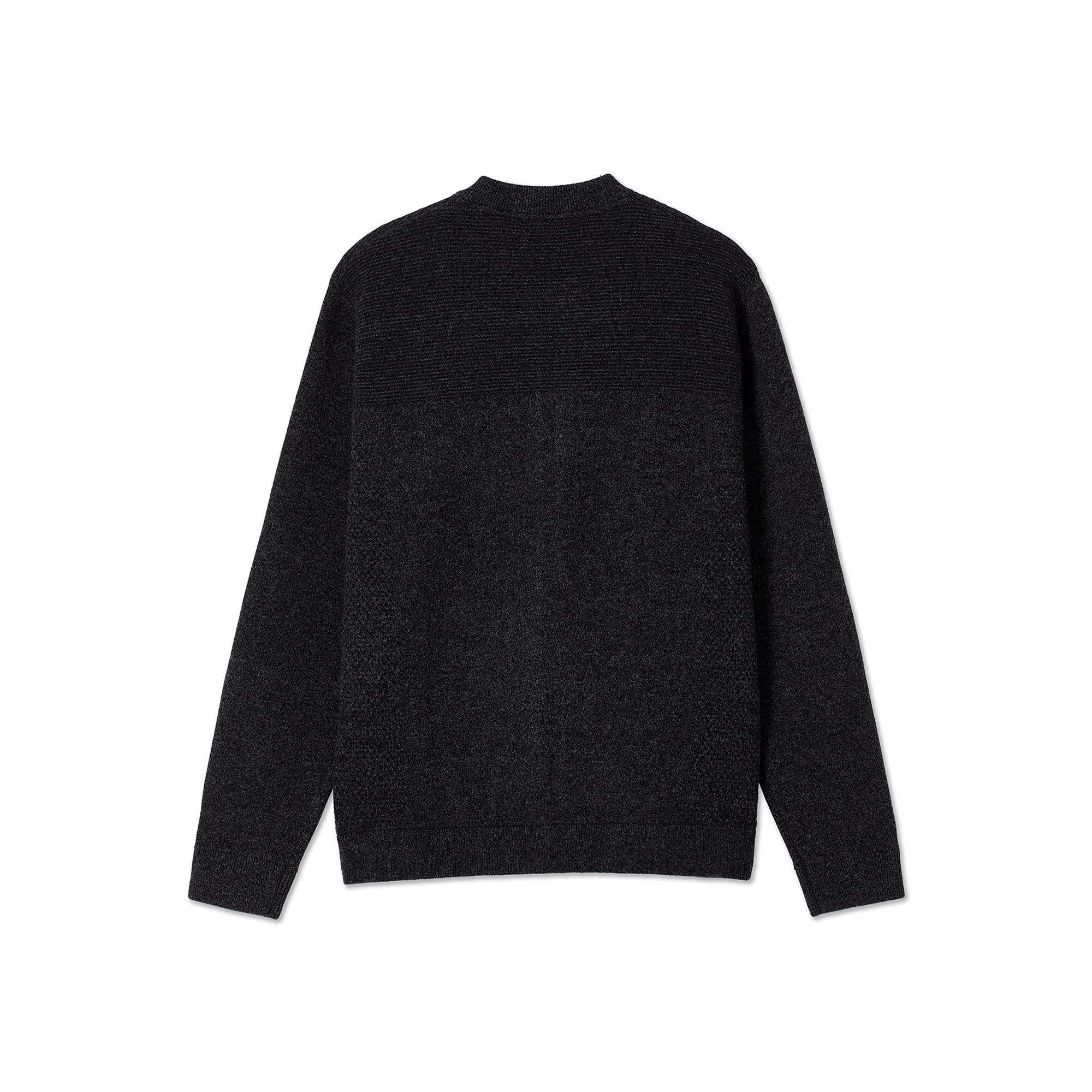 『Lacoste from Yibo』ジップアップカーディガン