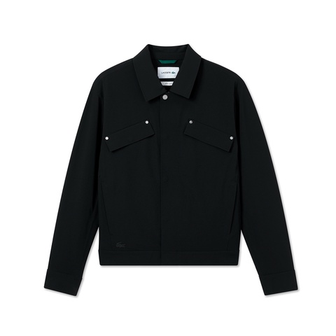 『Lacoste from Yibo』ユーティリティジャケット