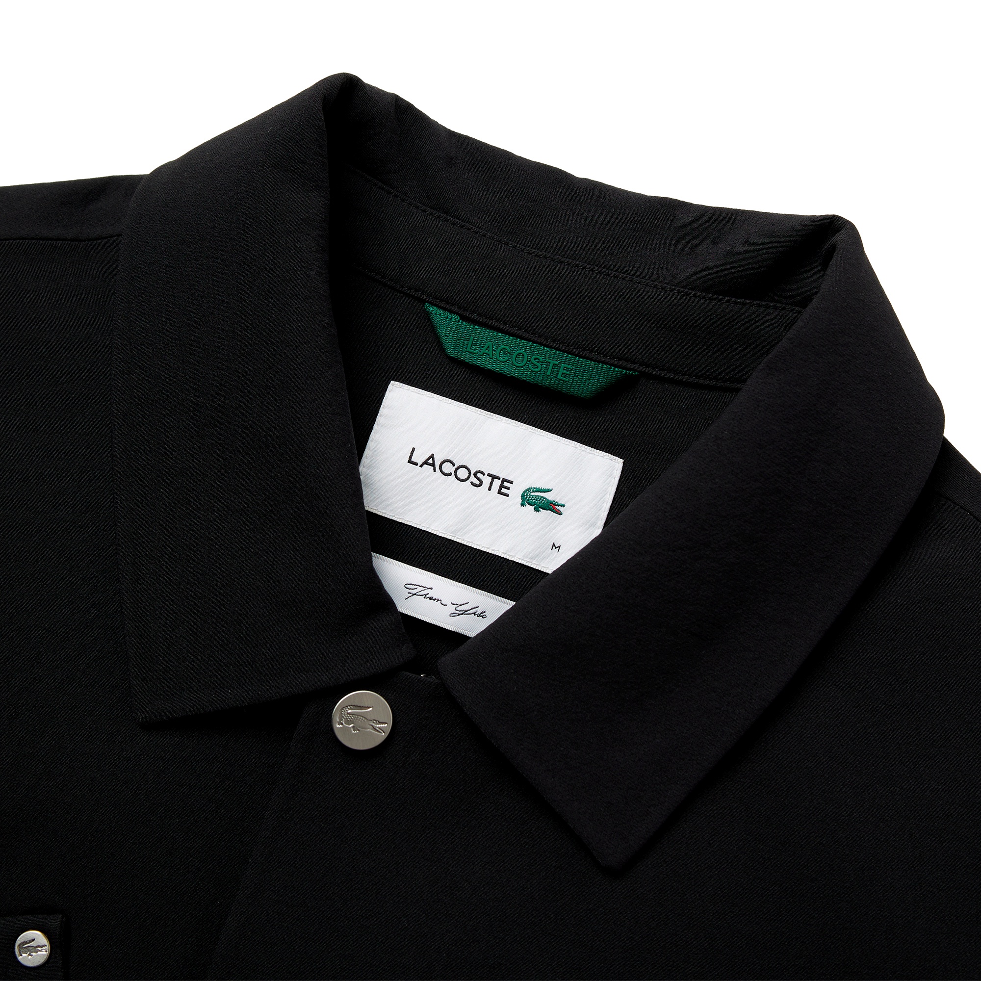 『Lacoste from Yibo』ユーティリティジャケット