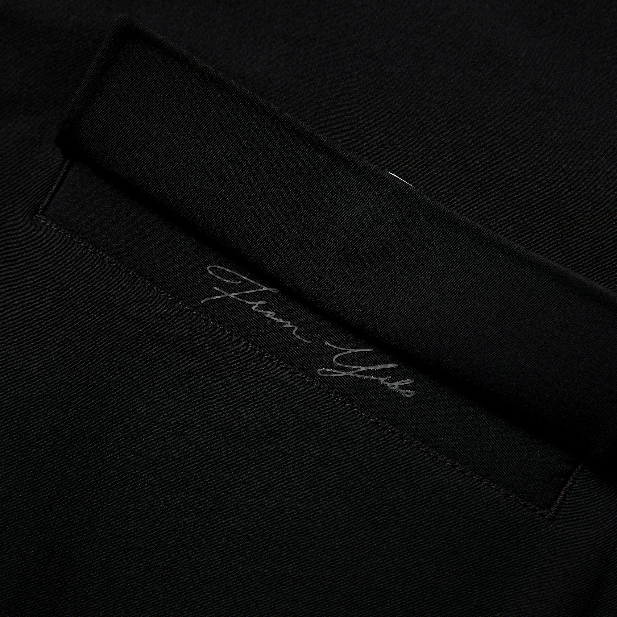 『Lacoste from Yibo』ユーティリティジャケット