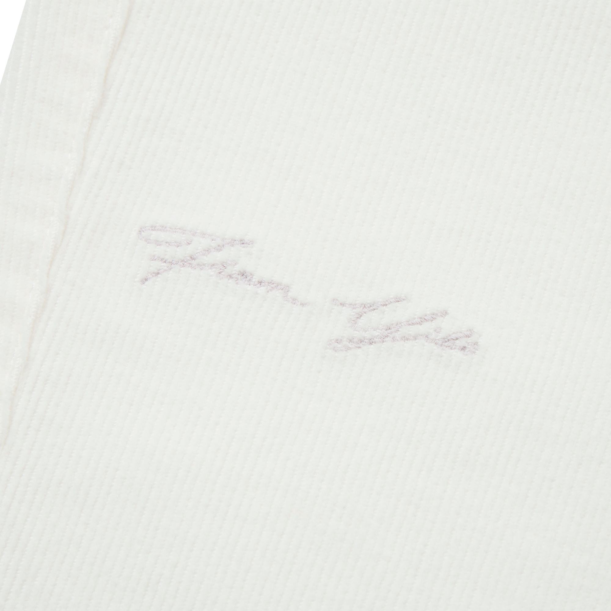 『Lacoste from Yibo』ストレートフィットコーデュロイパンツ