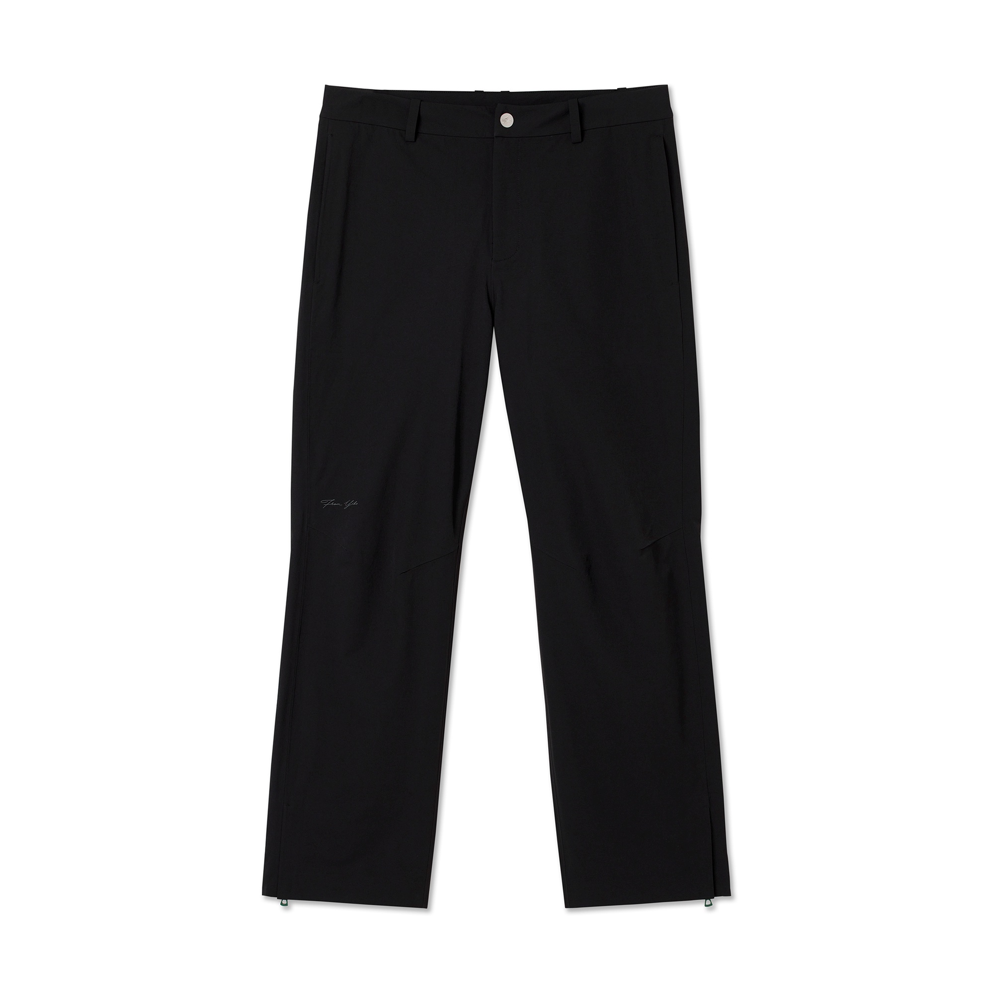 『Lacoste from Yibo』ストレートフィットウォーターレペレントパンツ