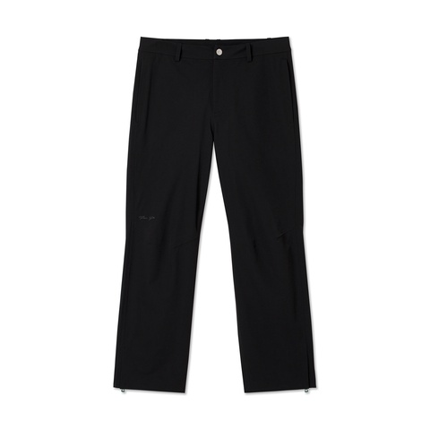 『Lacoste from Yibo』ストレートフィットウォーターレペレントパンツ