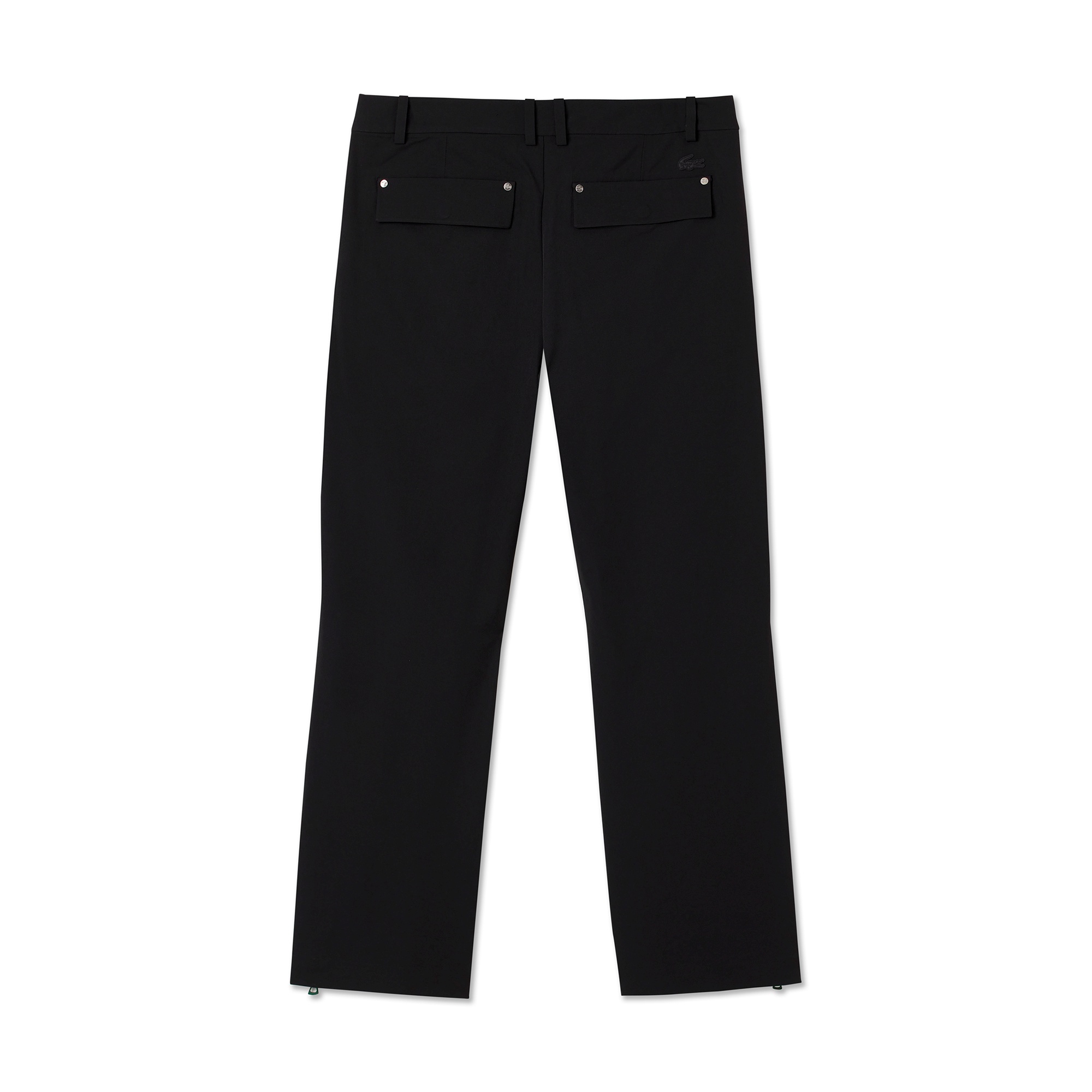 『Lacoste from Yibo』ストレートフィットウォーターレペレントパンツ