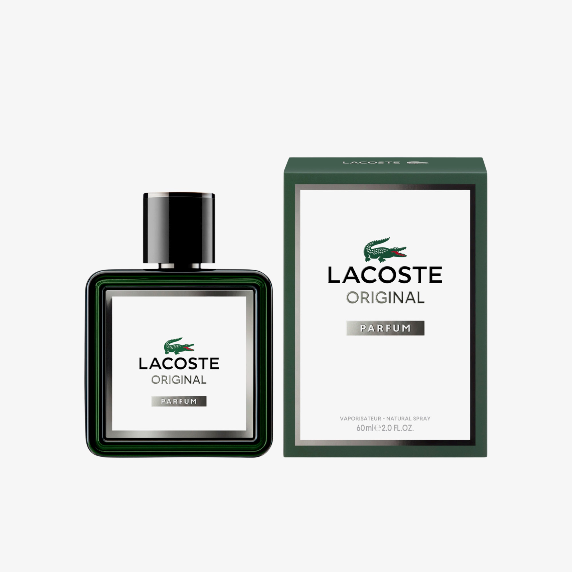 ラコステ オリジナル パルファム 60mL