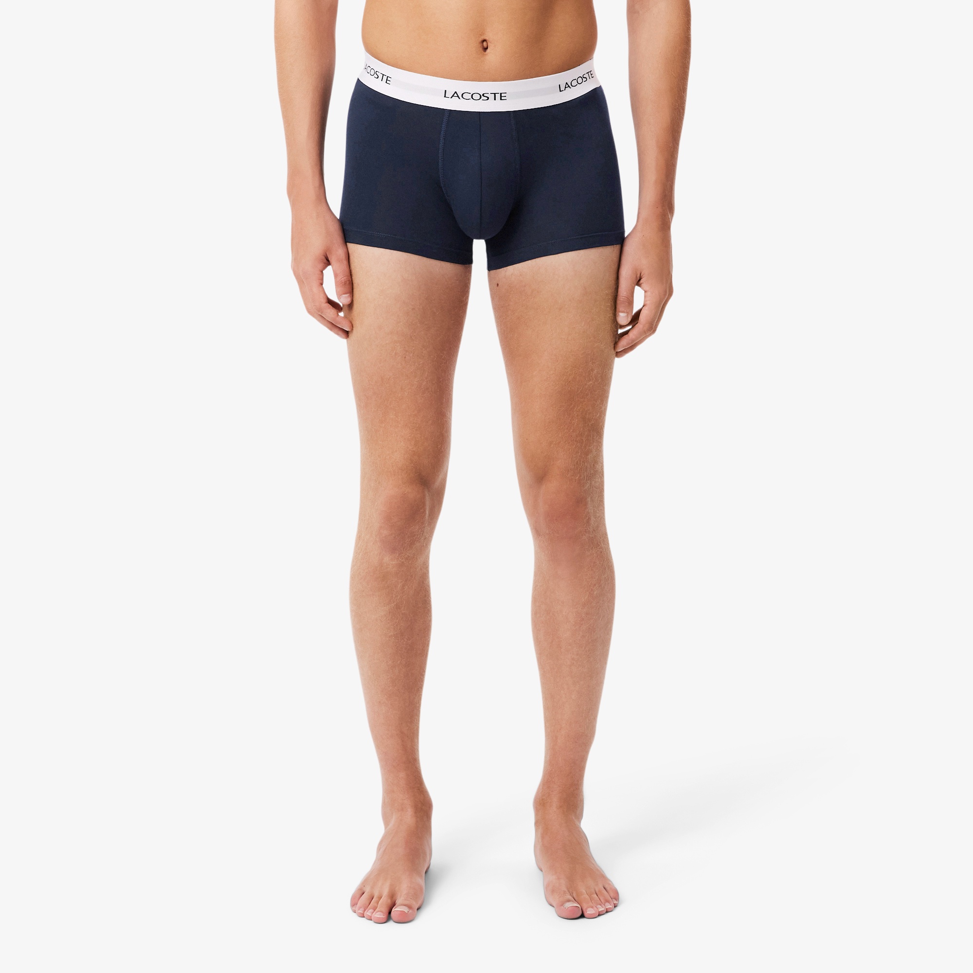 エッセンシャルトランクショーツグラデーション3色セット