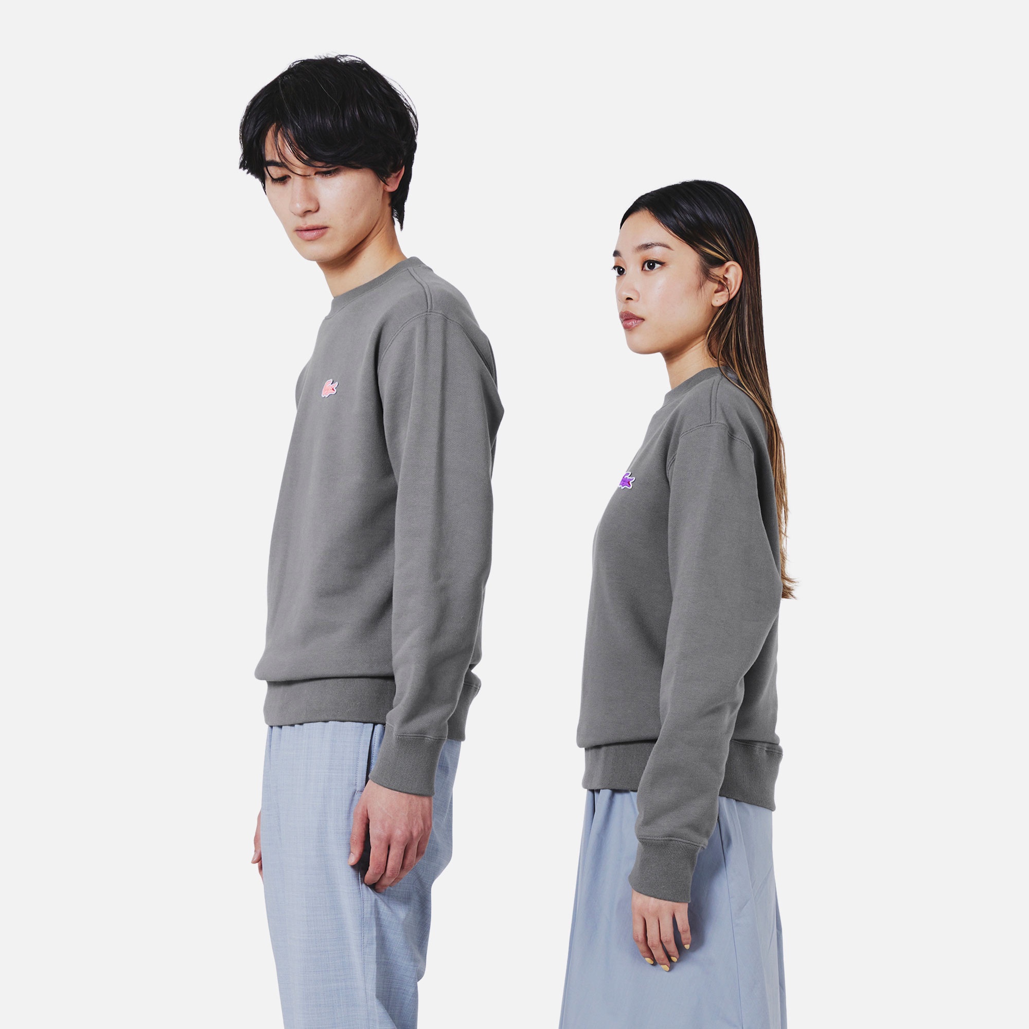 カスタムスウェットシャツ