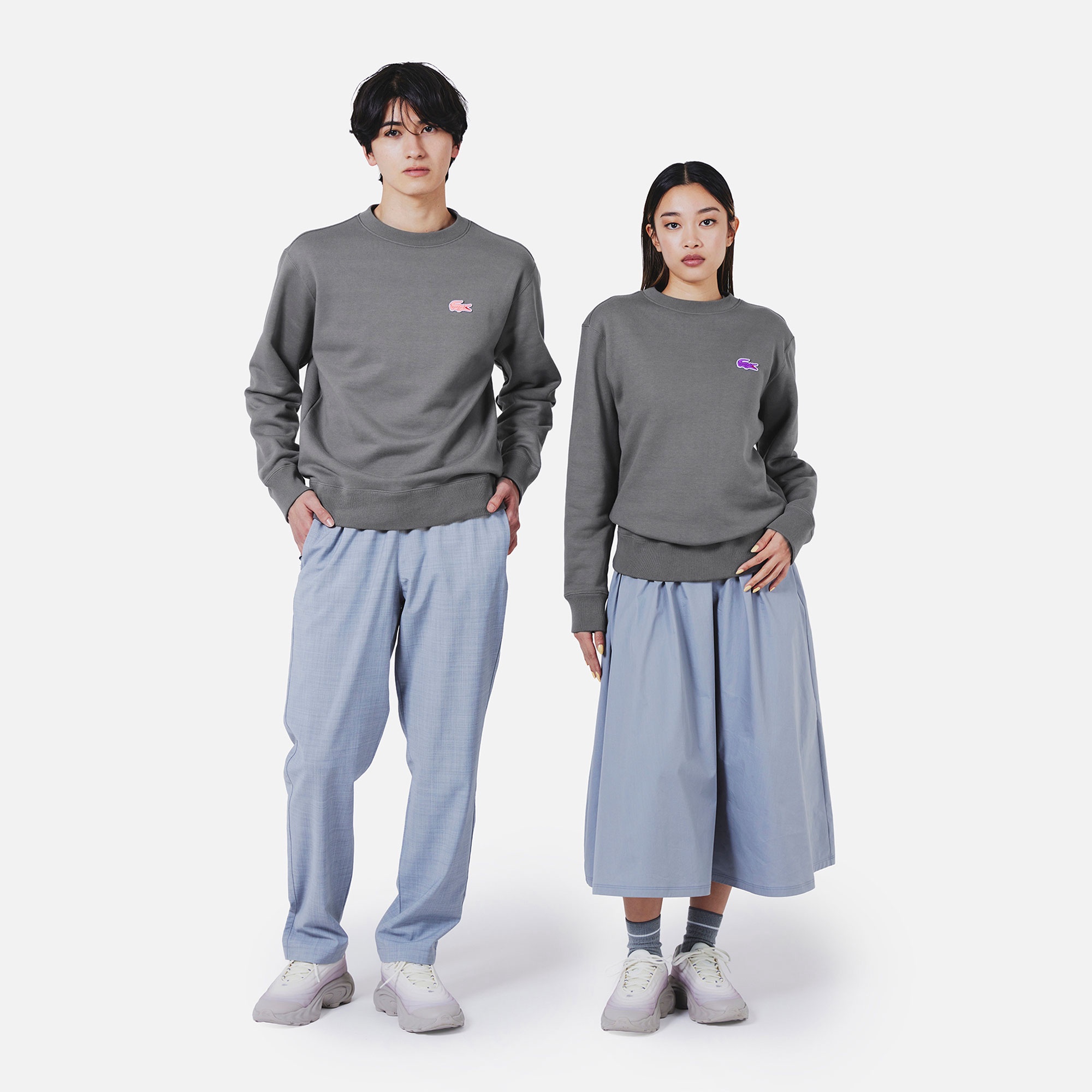 カスタムスウェットシャツ