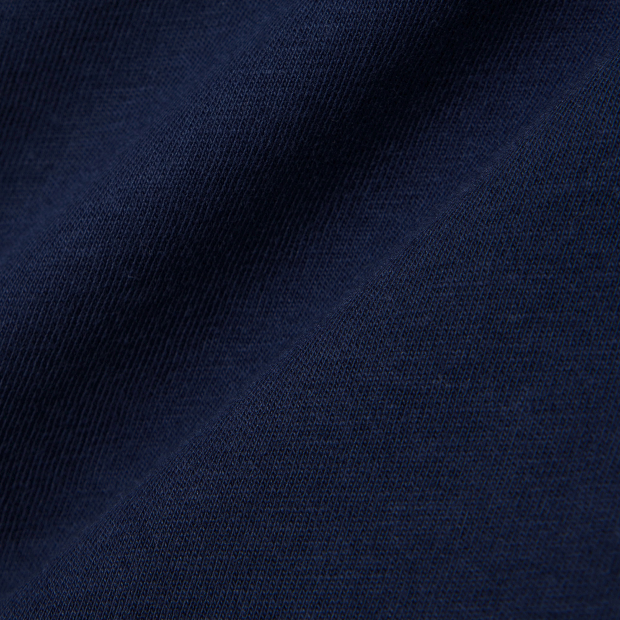 JUNIOR ベーシックワニロゴパッチTシャツ