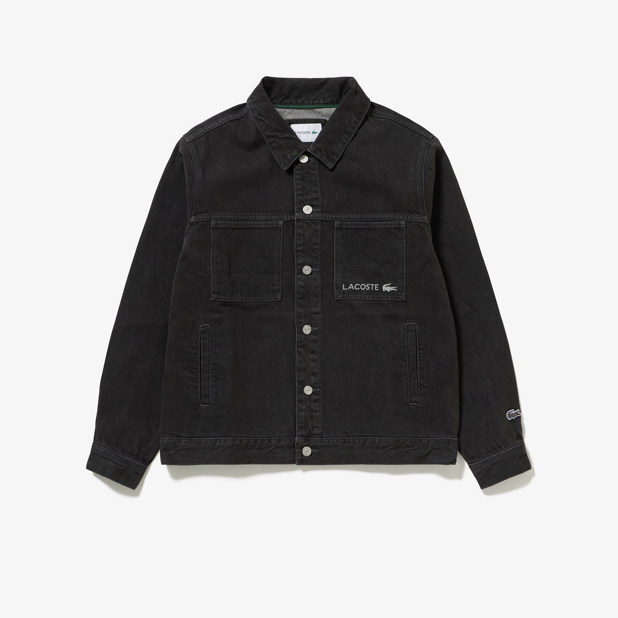 デニムトラッカージャケット