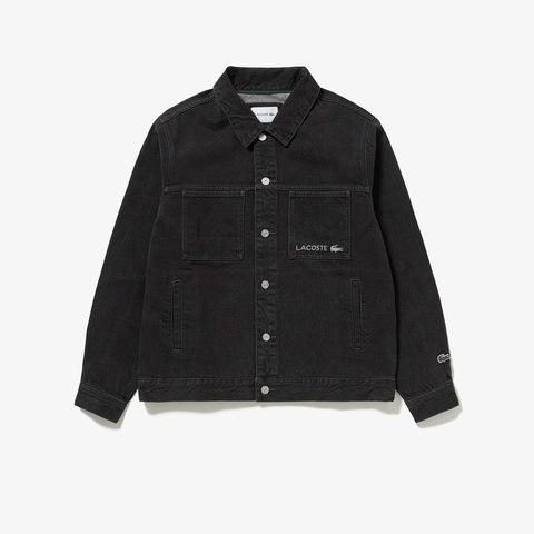 デニムトラッカージャケット