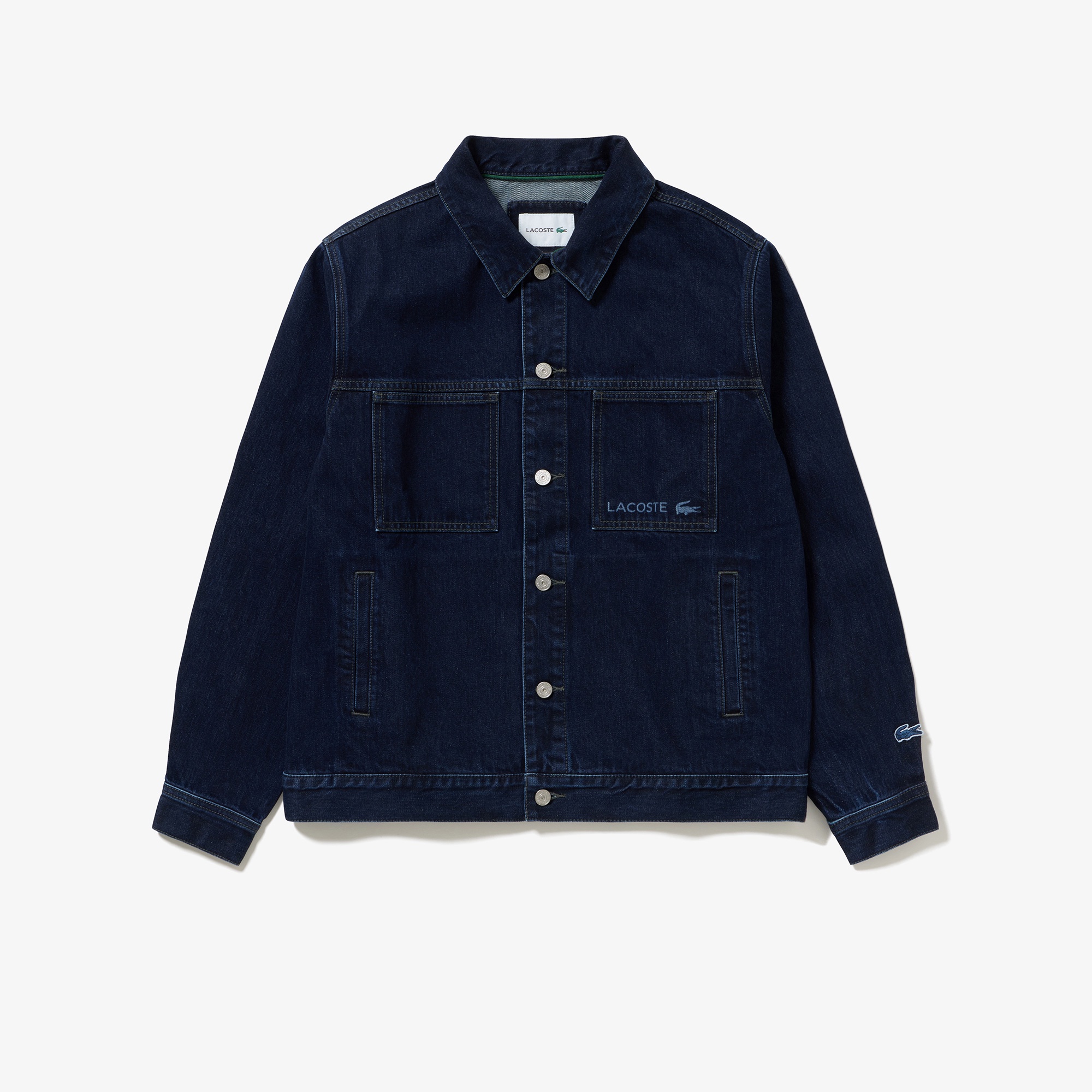 デニムトラッカージャケット