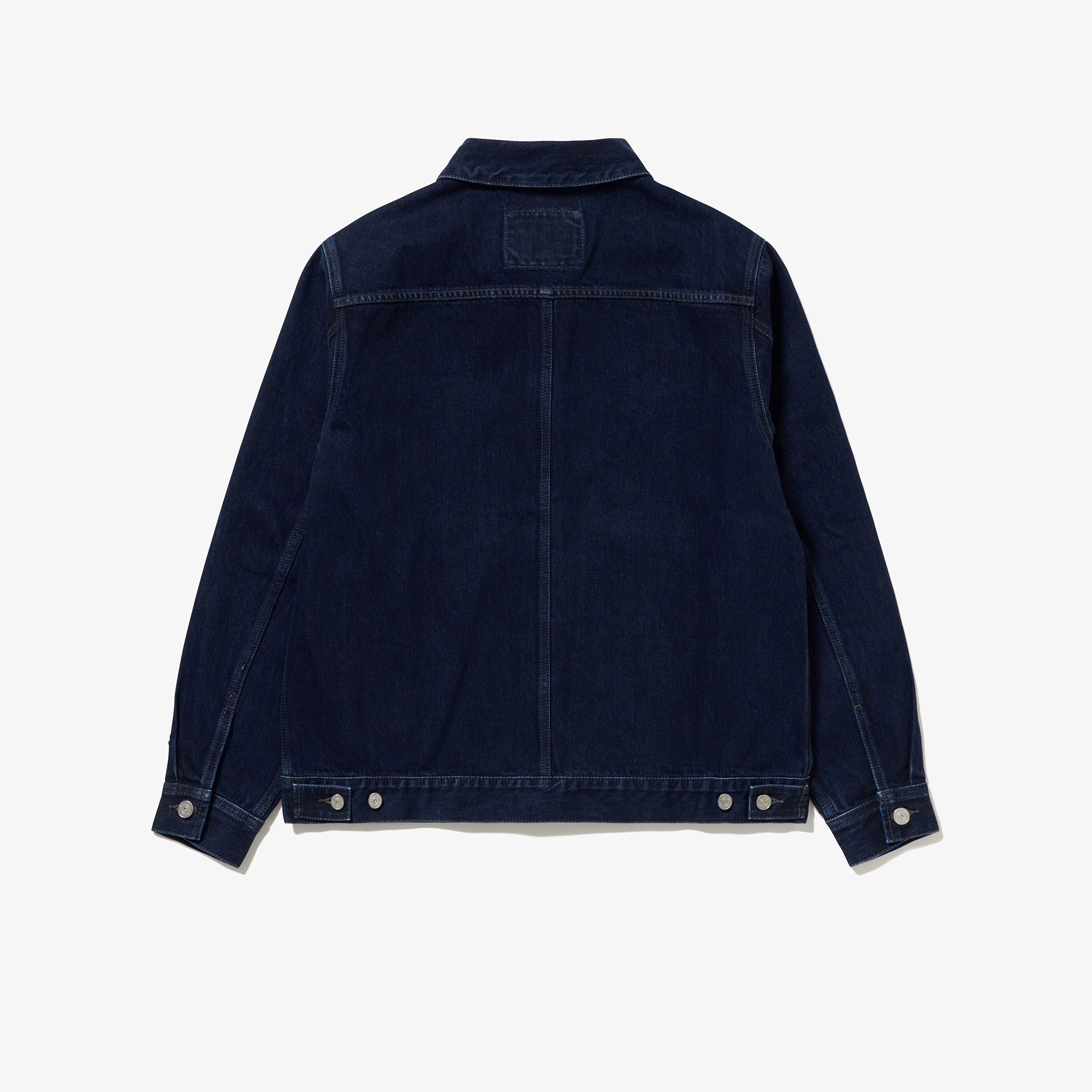 デニムトラッカージャケット