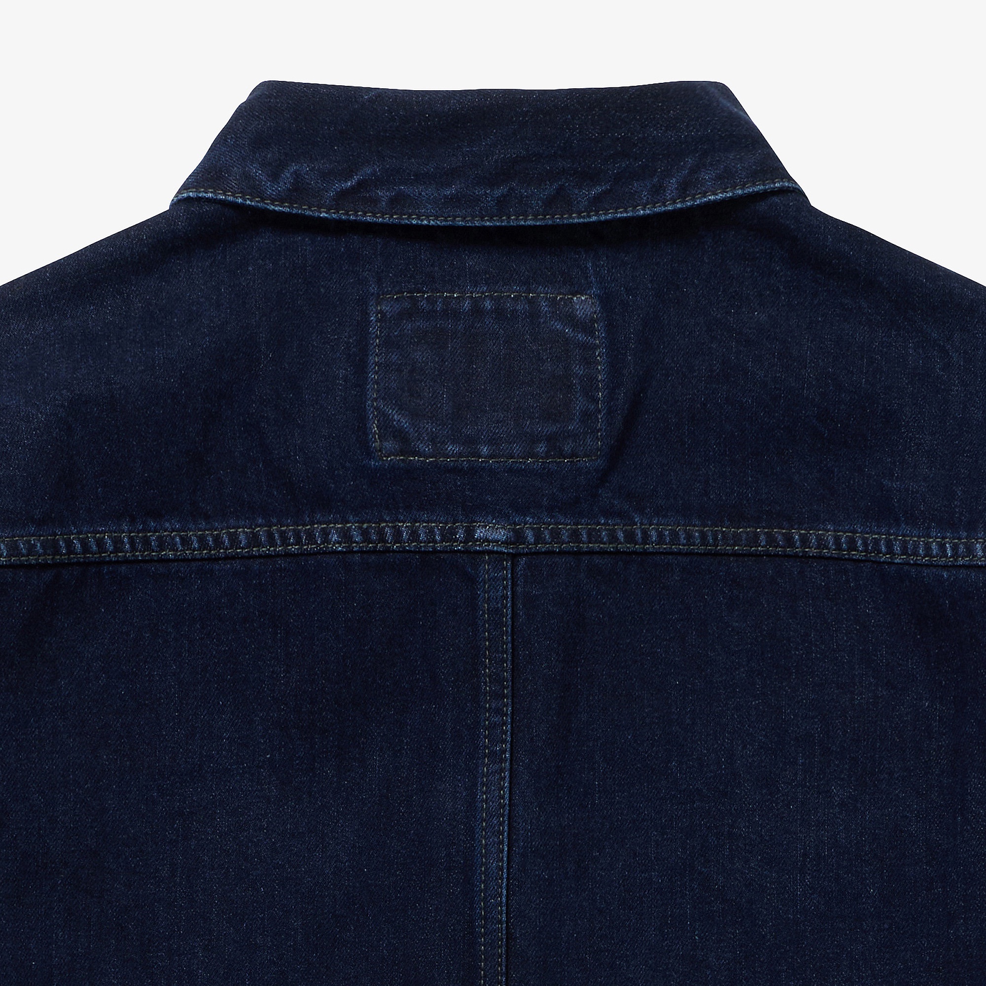 デニムトラッカージャケット