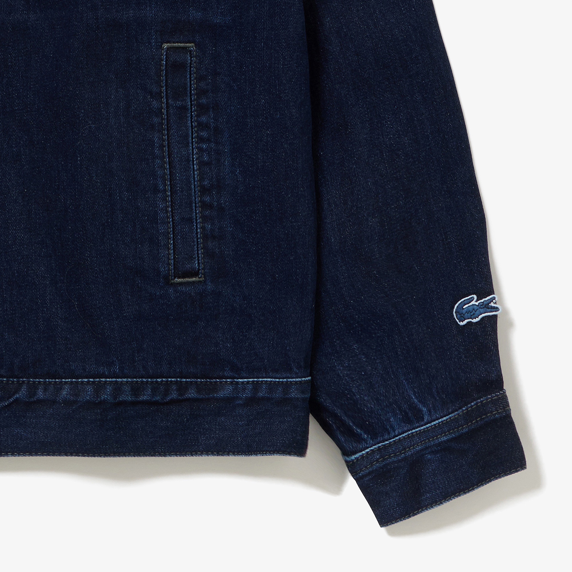 デニムトラッカージャケット