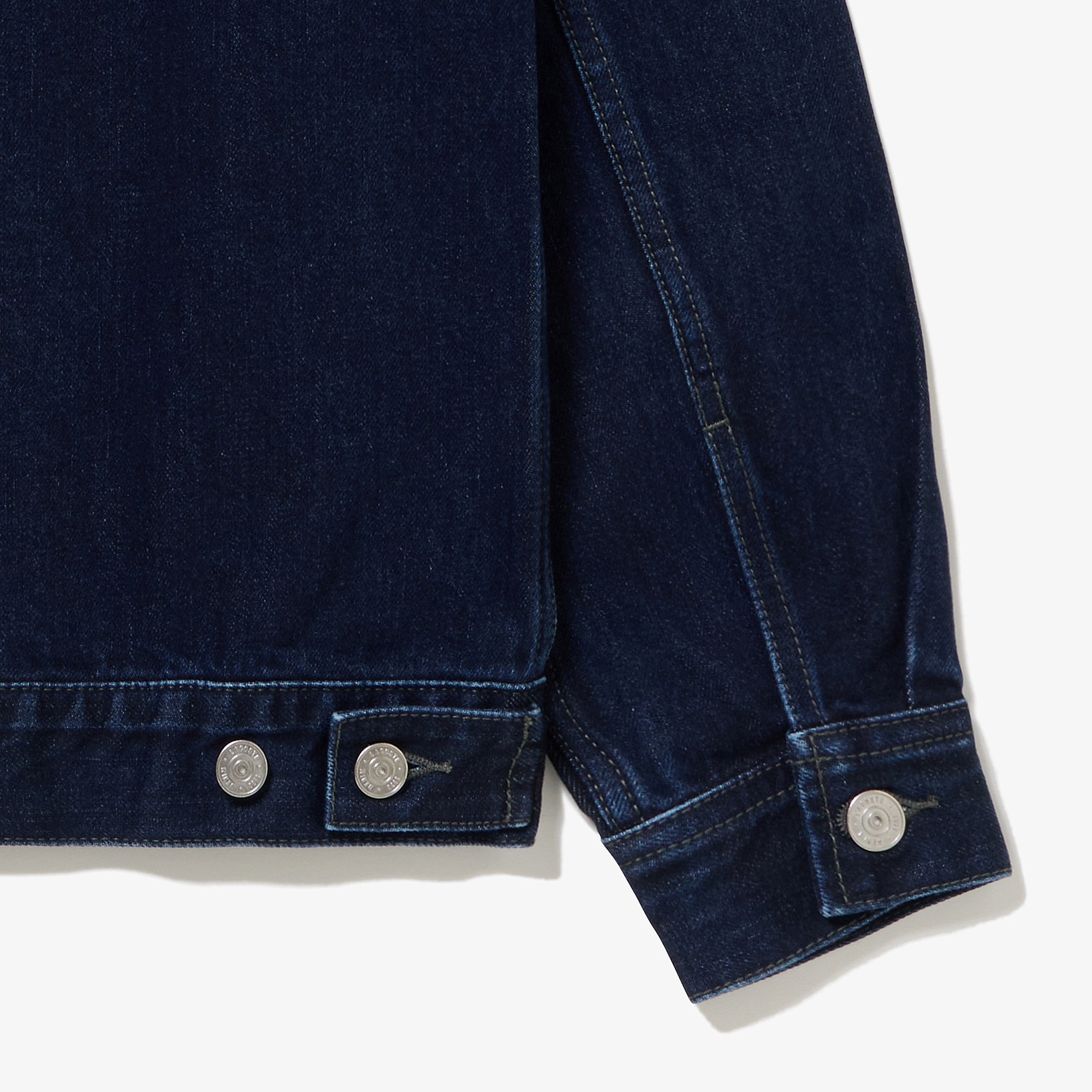 デニムトラッカージャケット