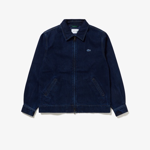 デニムワーカーズブルゾン