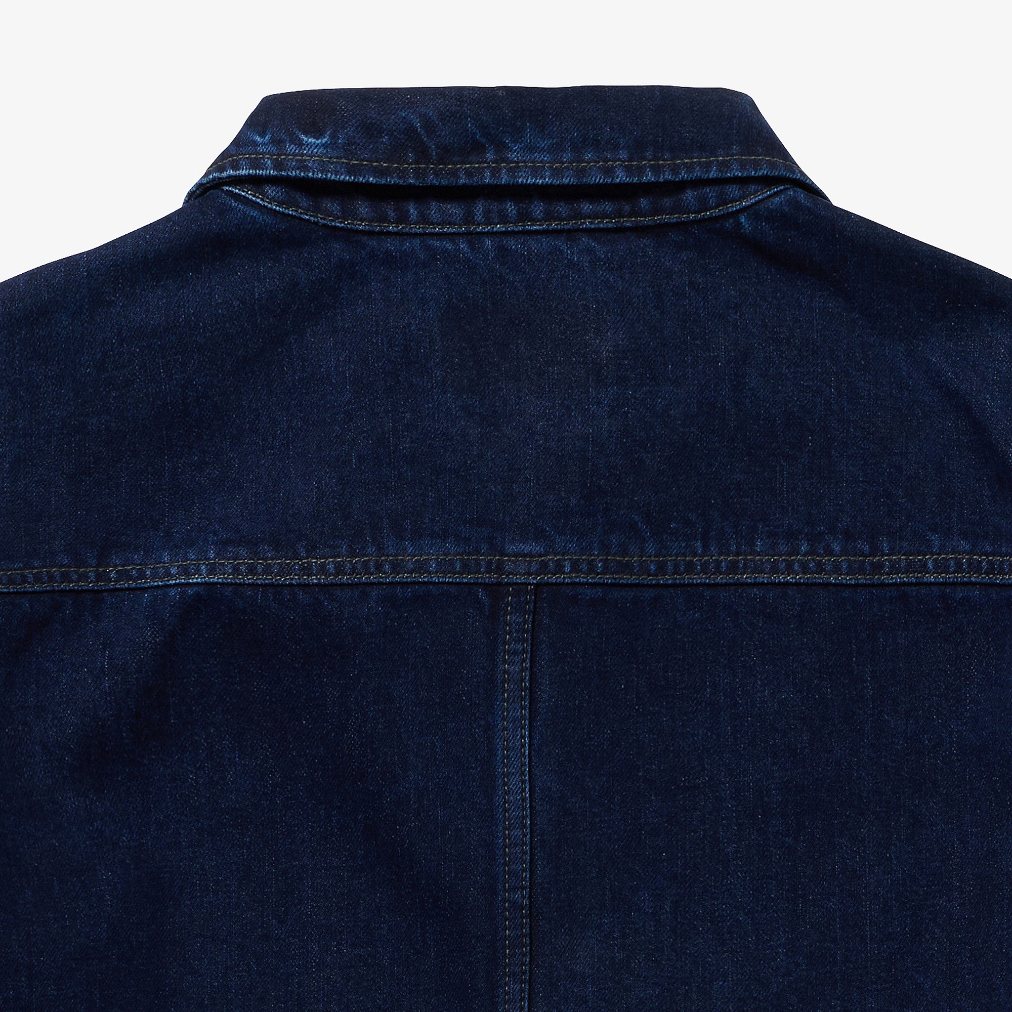 デニムワーカーズブルゾン