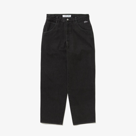 デニム 5ポケットパンツ