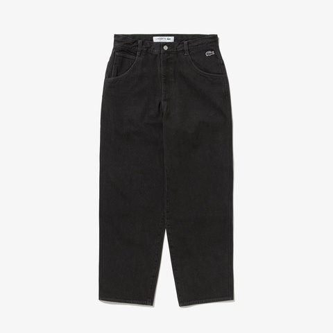 デニム 5ポケットパンツ