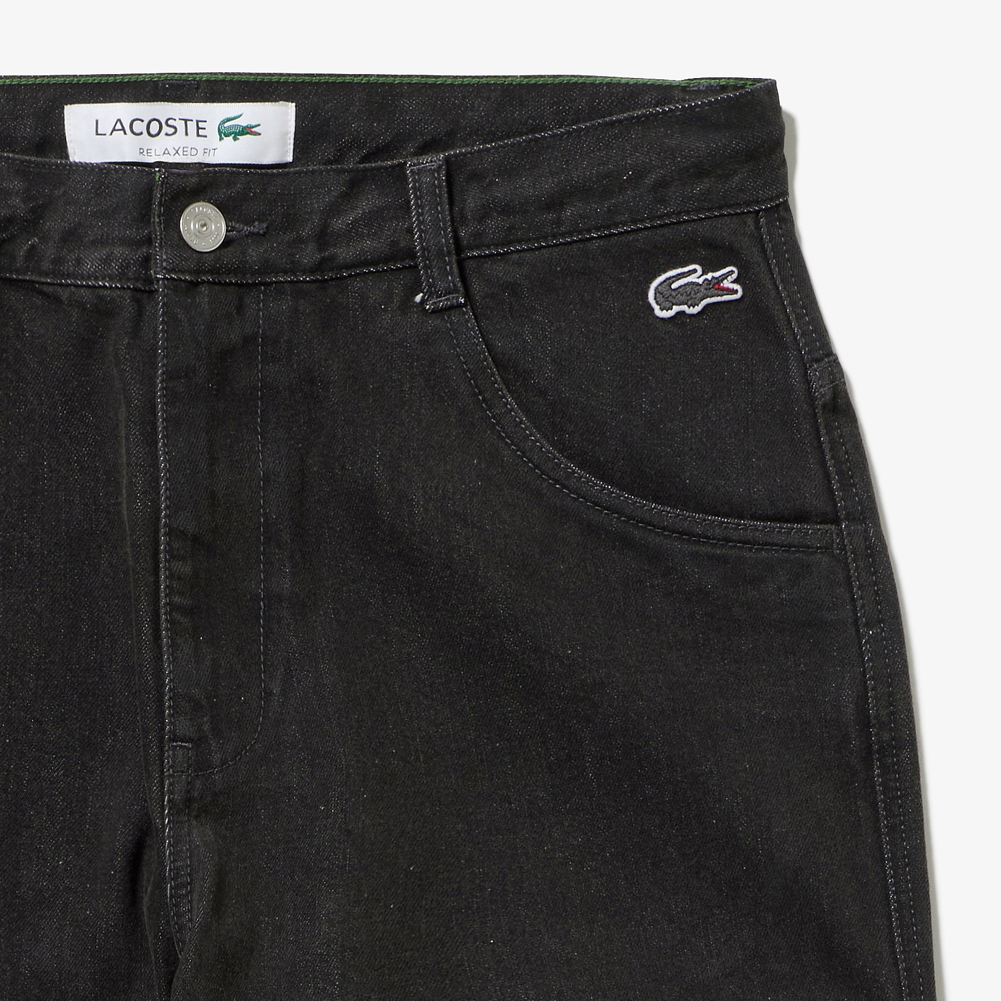 デニム 5ポケットパンツ