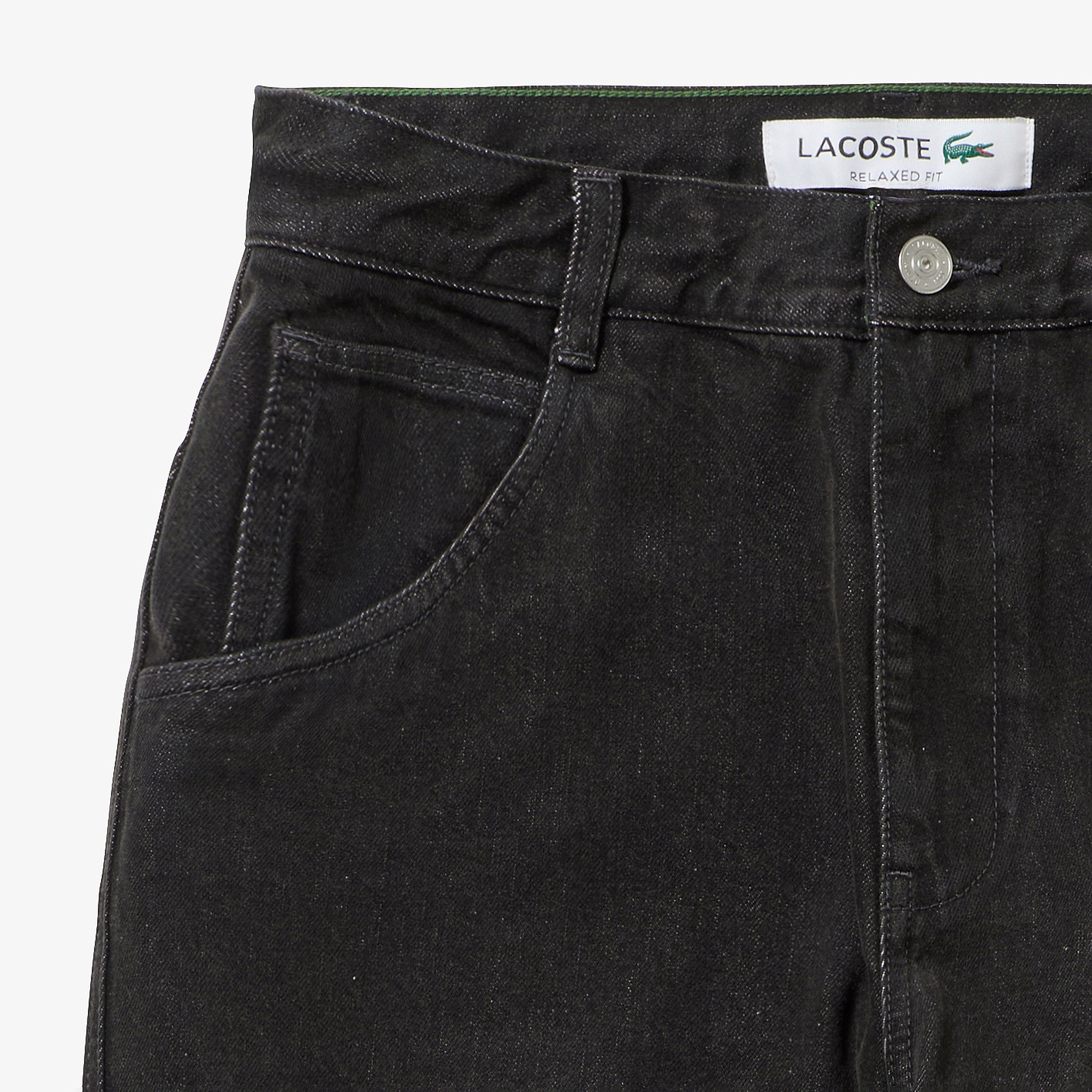 デニム 5ポケットパンツ