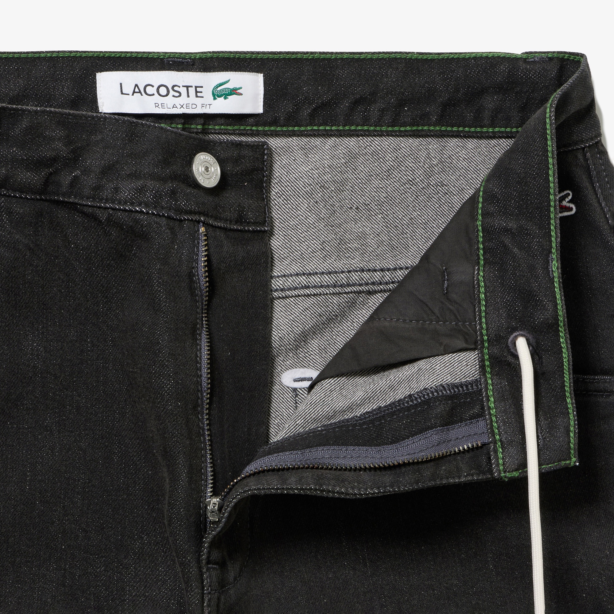 デニム 5ポケットパンツ