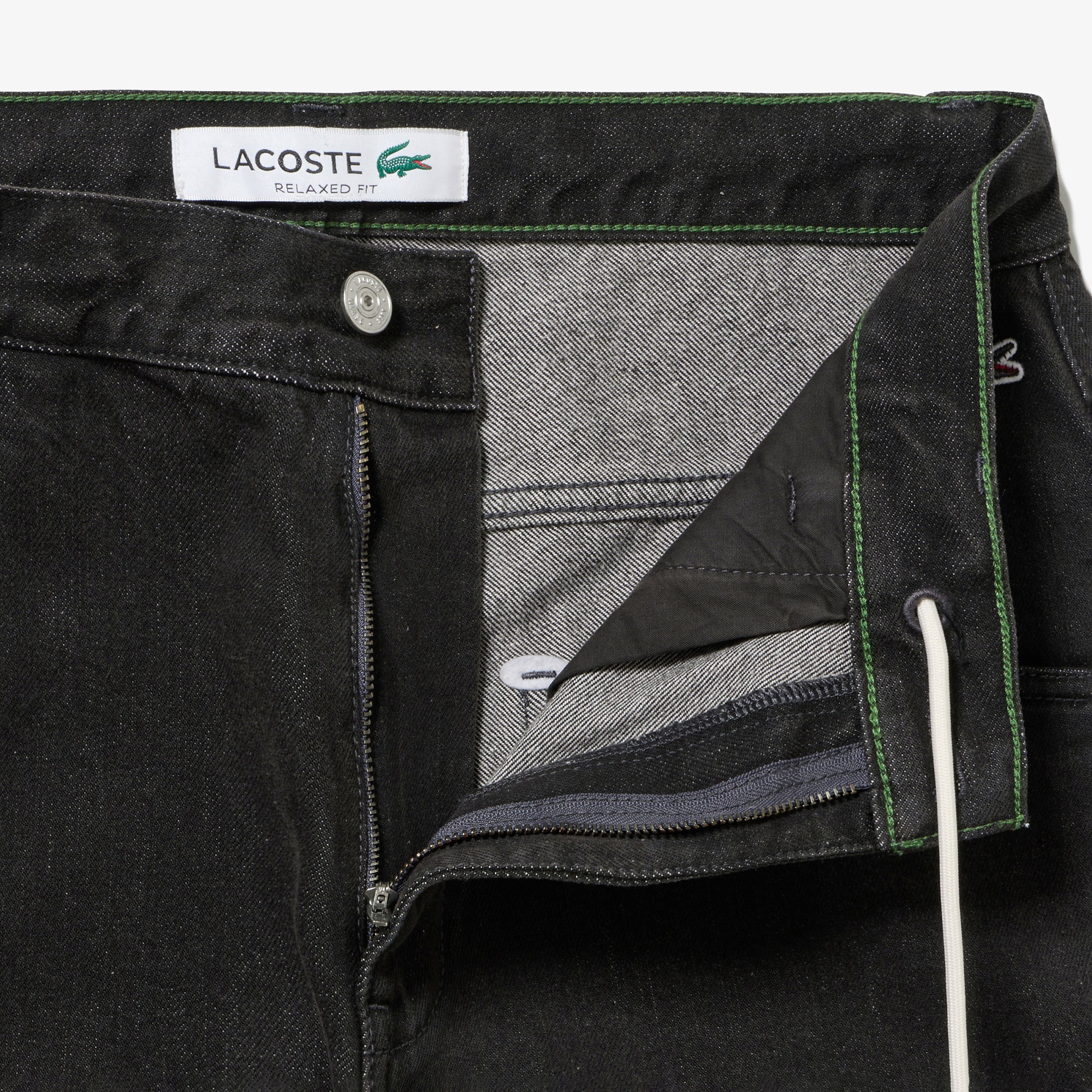 デニム 5ポケットパンツ