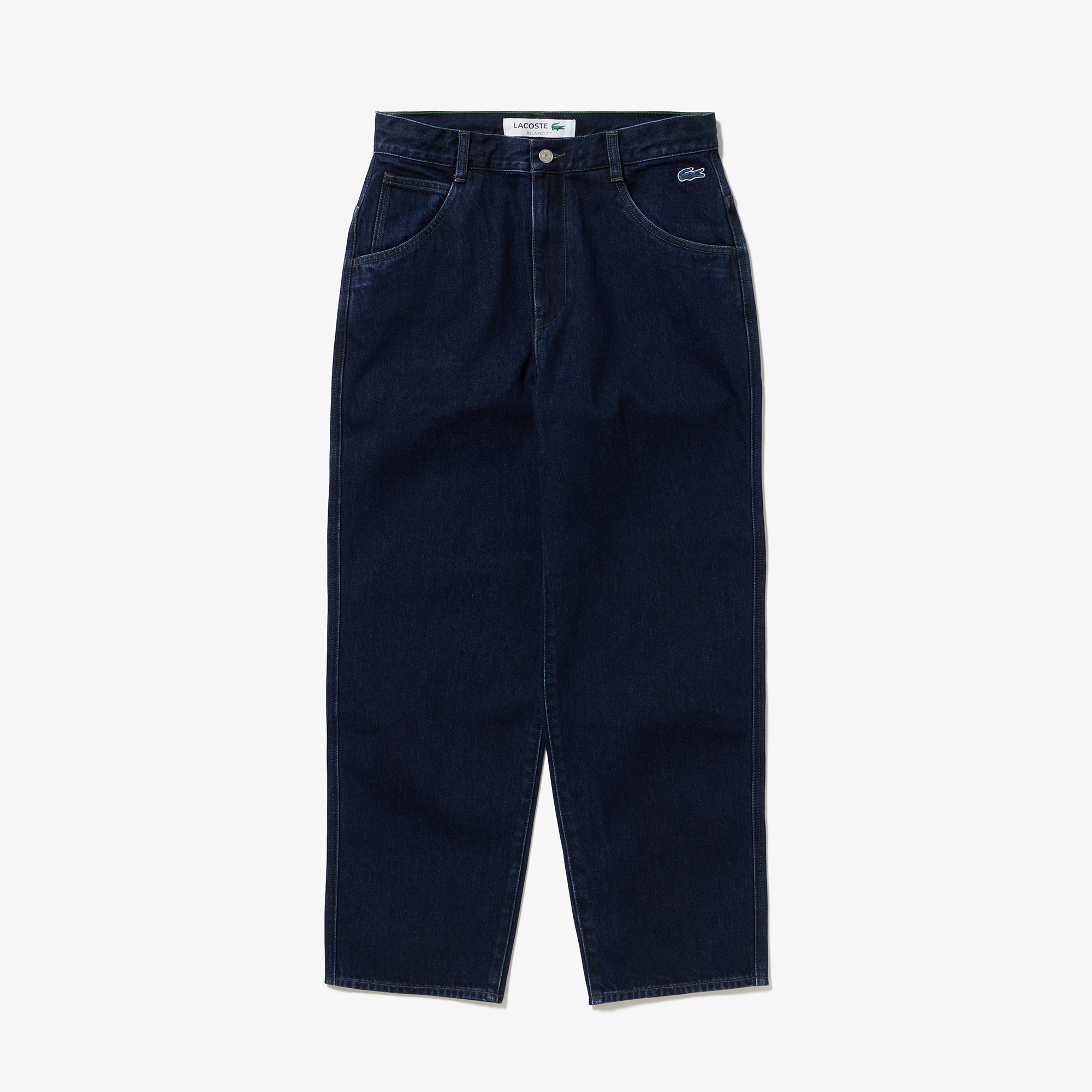 デニム 5ポケットパンツ