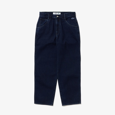 デニム 5ポケットパンツ