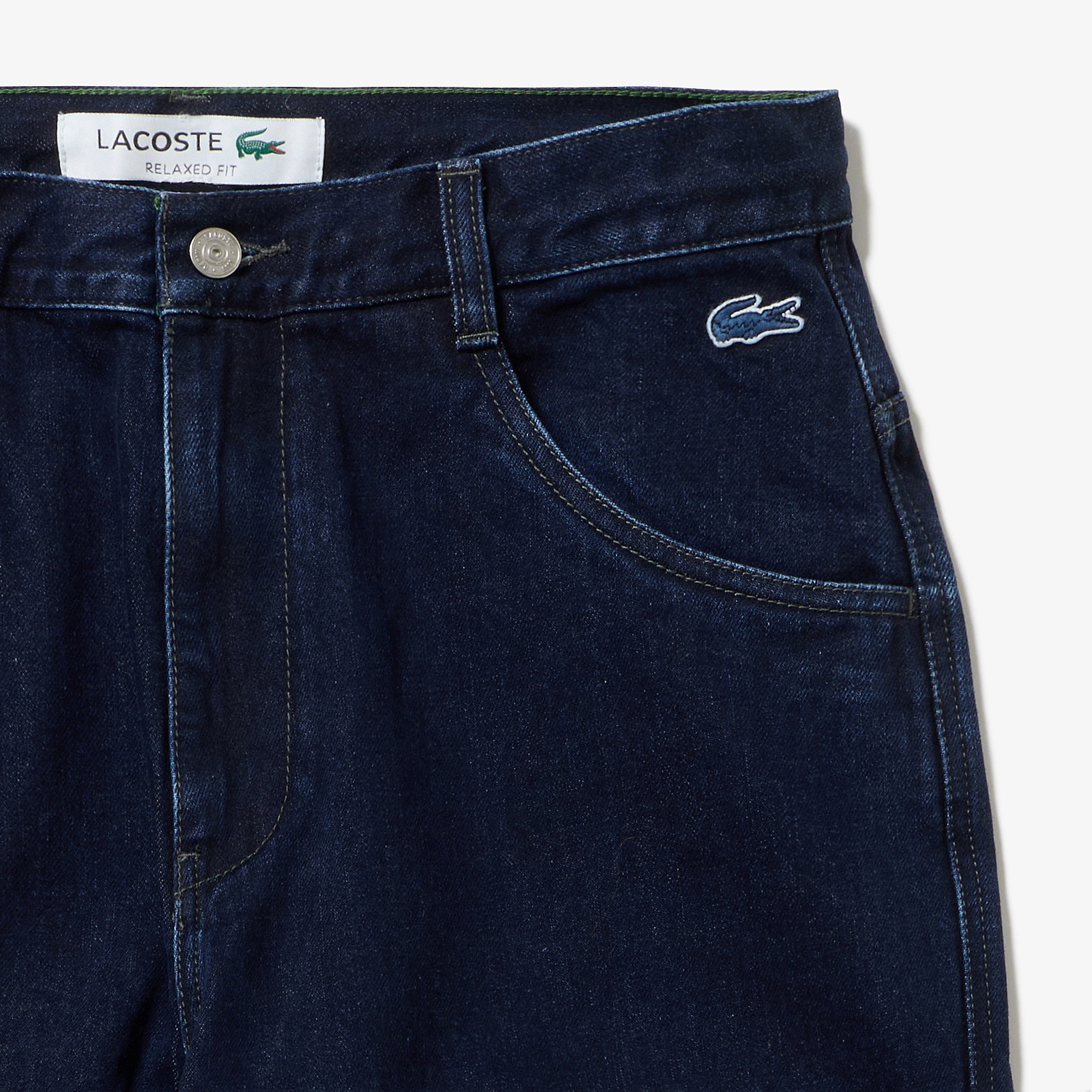 デニム 5ポケットパンツ