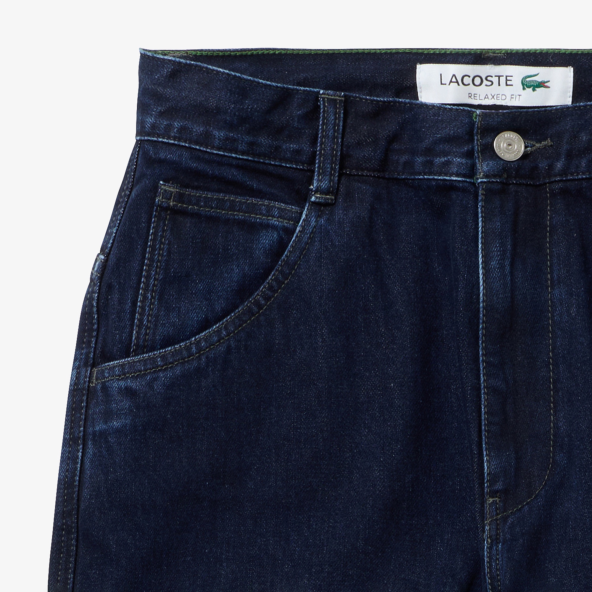 デニム 5ポケットパンツ