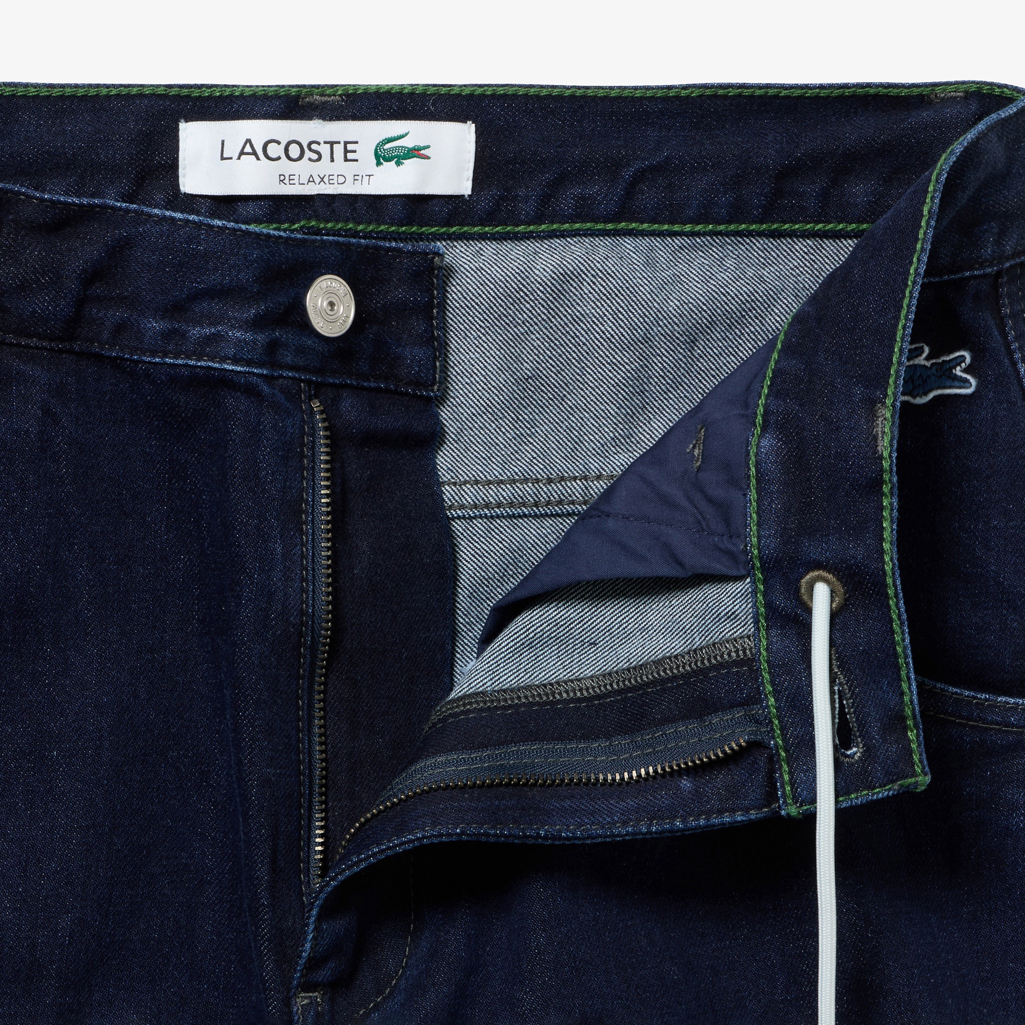 デニム 5ポケットパンツ