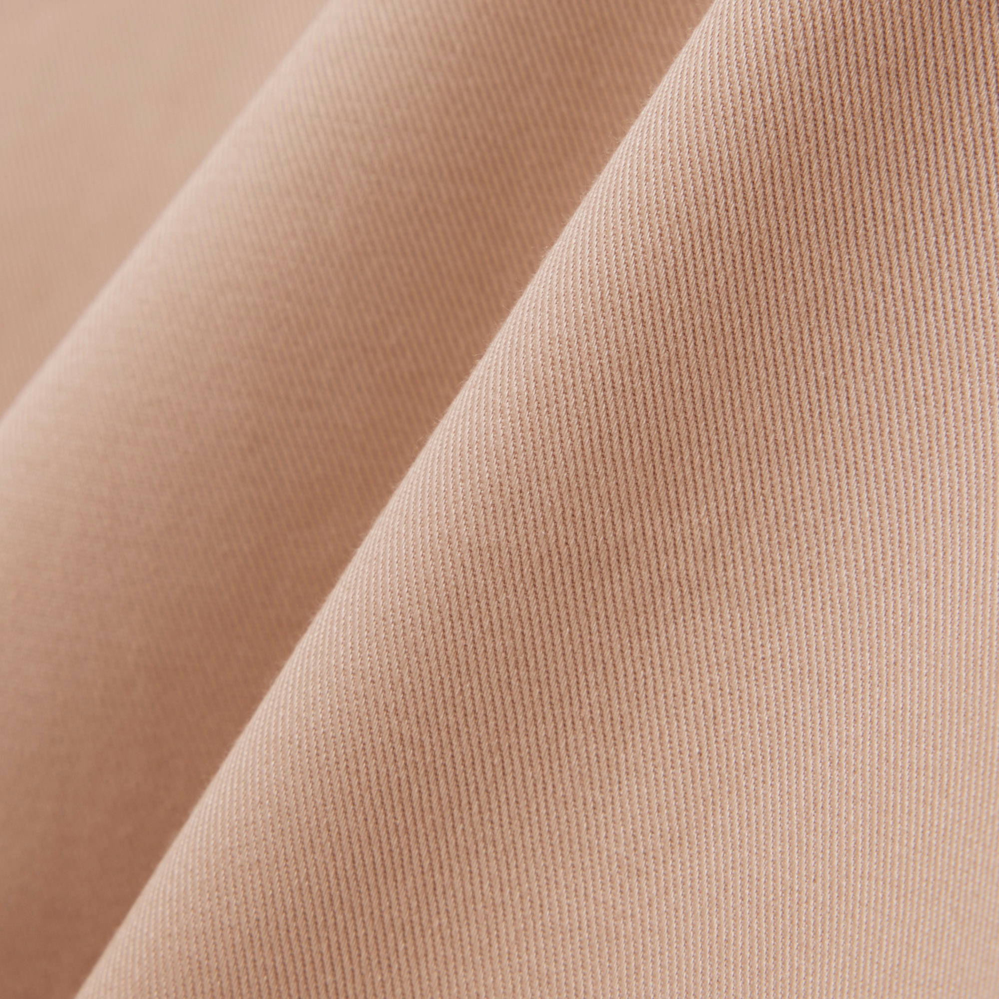 オーバーサイズ撥水トレンチコート