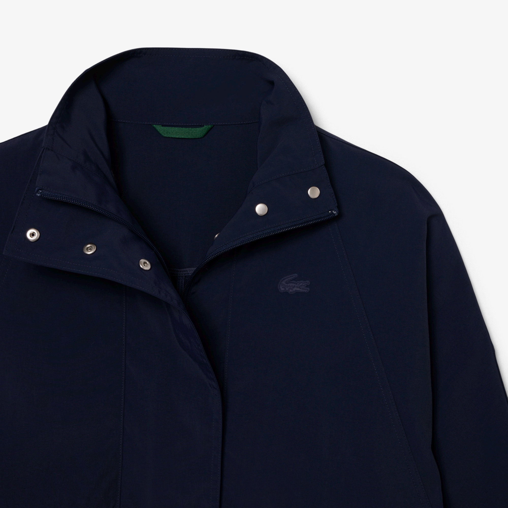 撥水防風オーバーサイズジャケット