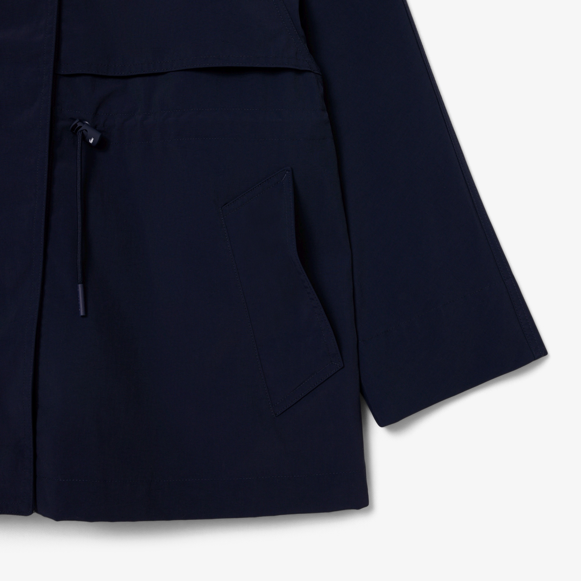 撥水防風オーバーサイズジャケット