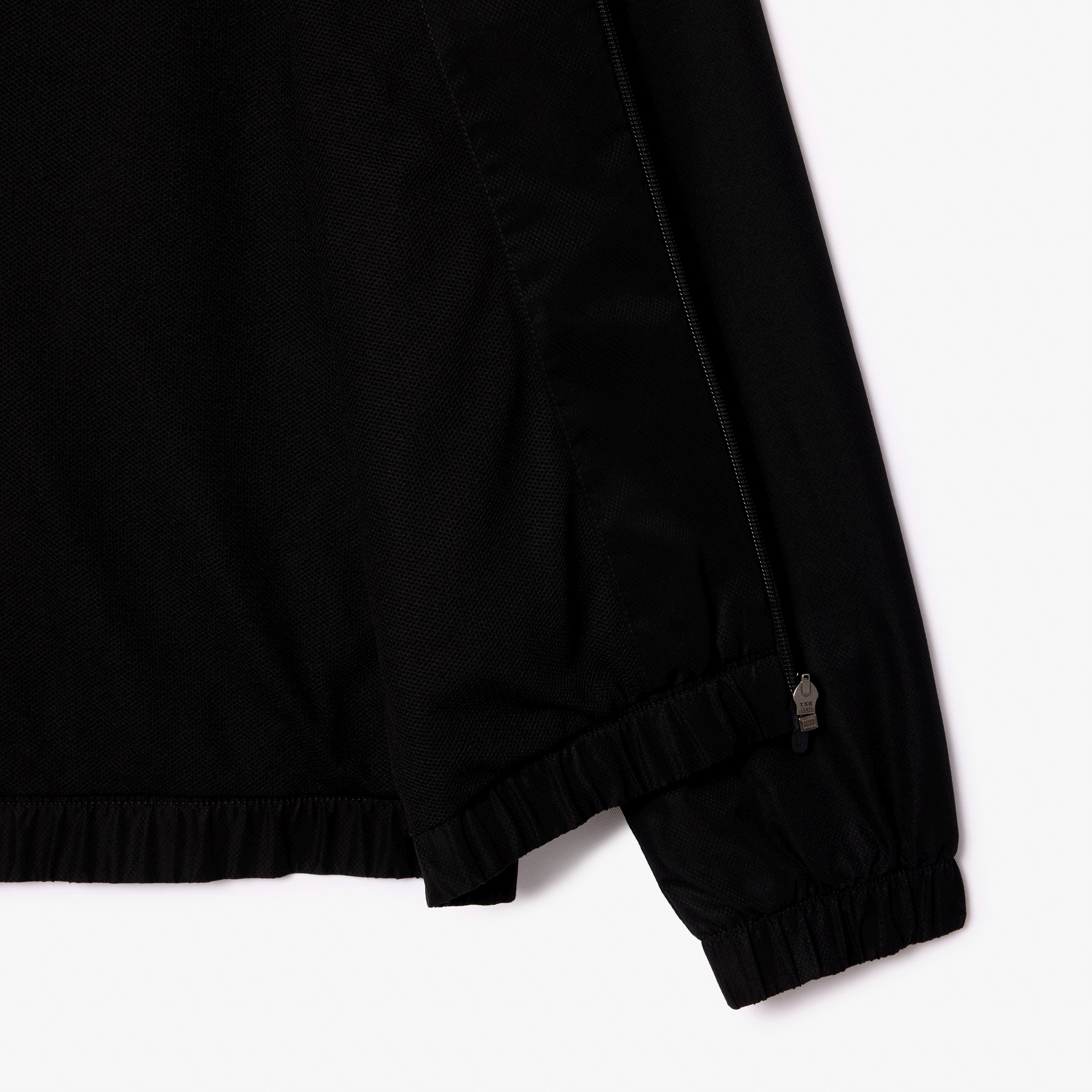 撥水スポーツトラックジャケット