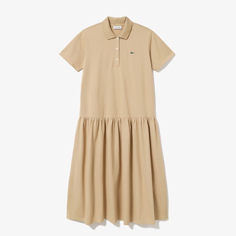 ローウエストポロドレス