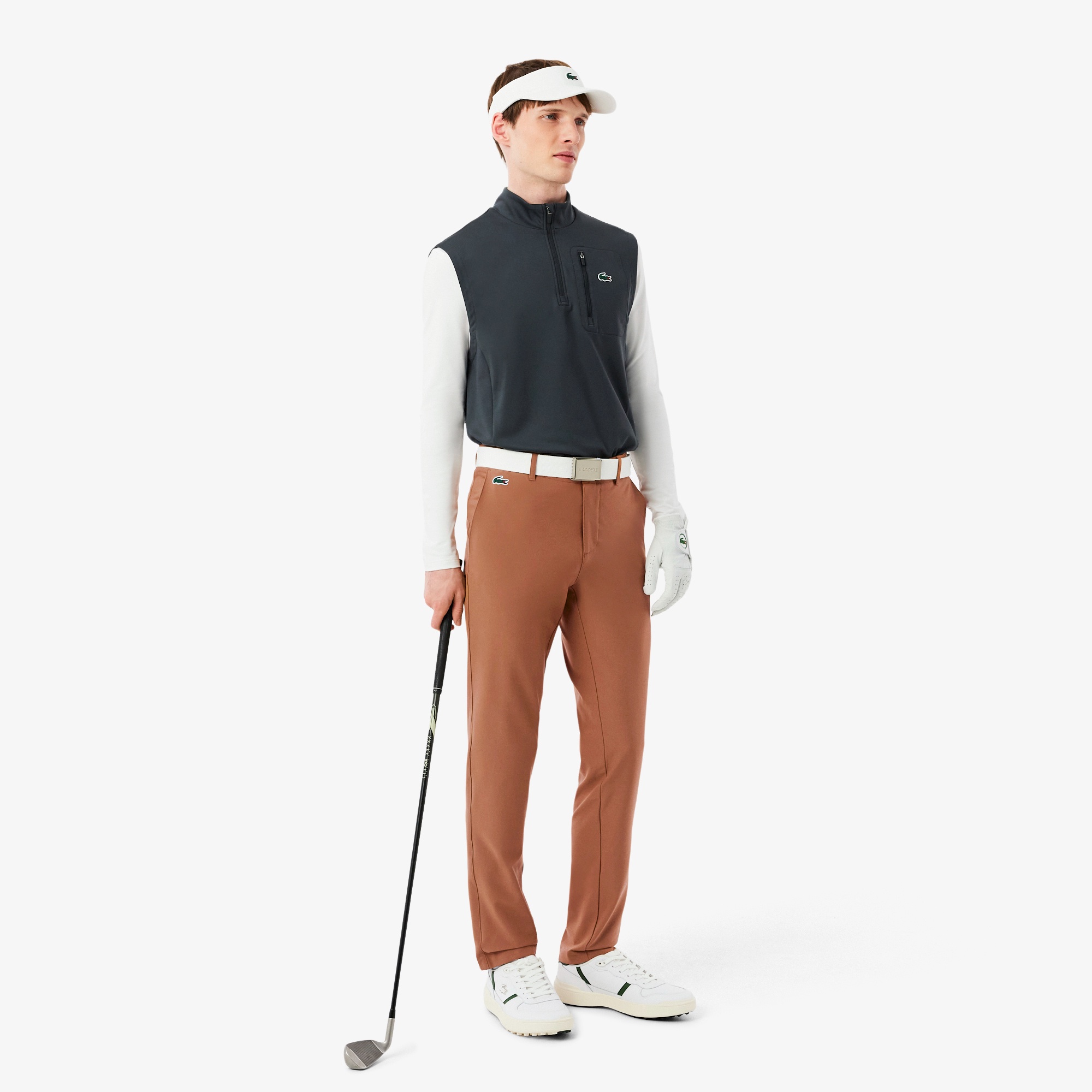 ウルトラドライスリムフィットゴルフパンツ