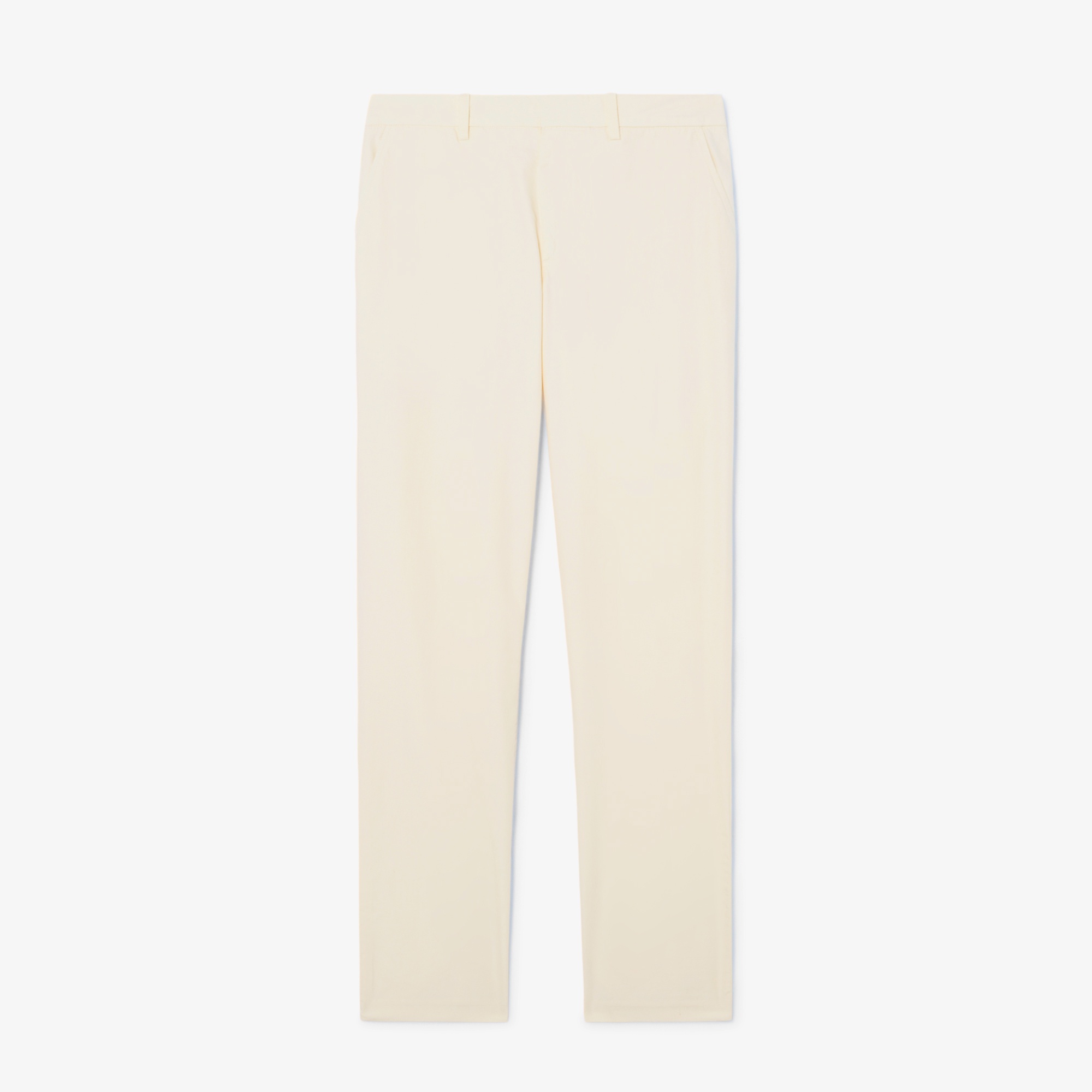 エッセンシャルテーパードチノパンツ