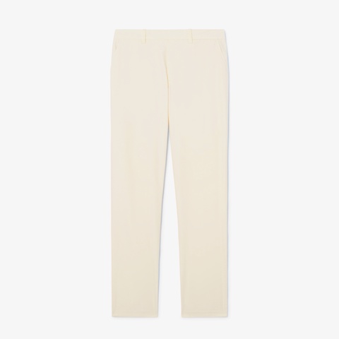 エッセンシャルテーパードチノパンツ