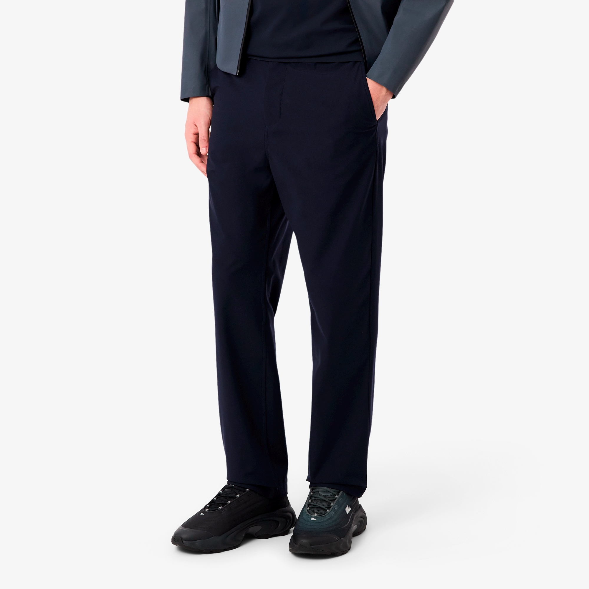 4WAYストレッチ撥水チノパンツ