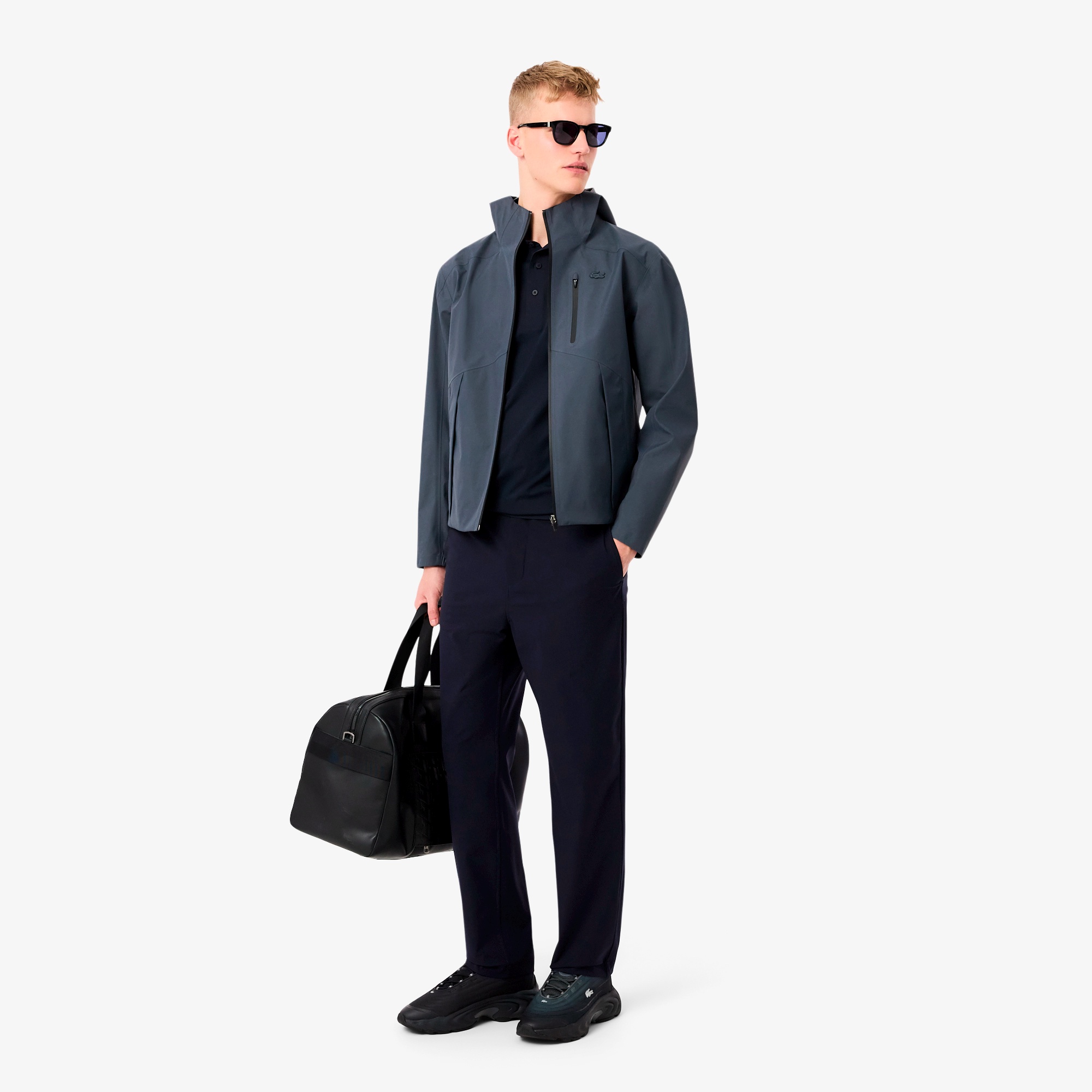 4WAYストレッチ撥水チノパンツ