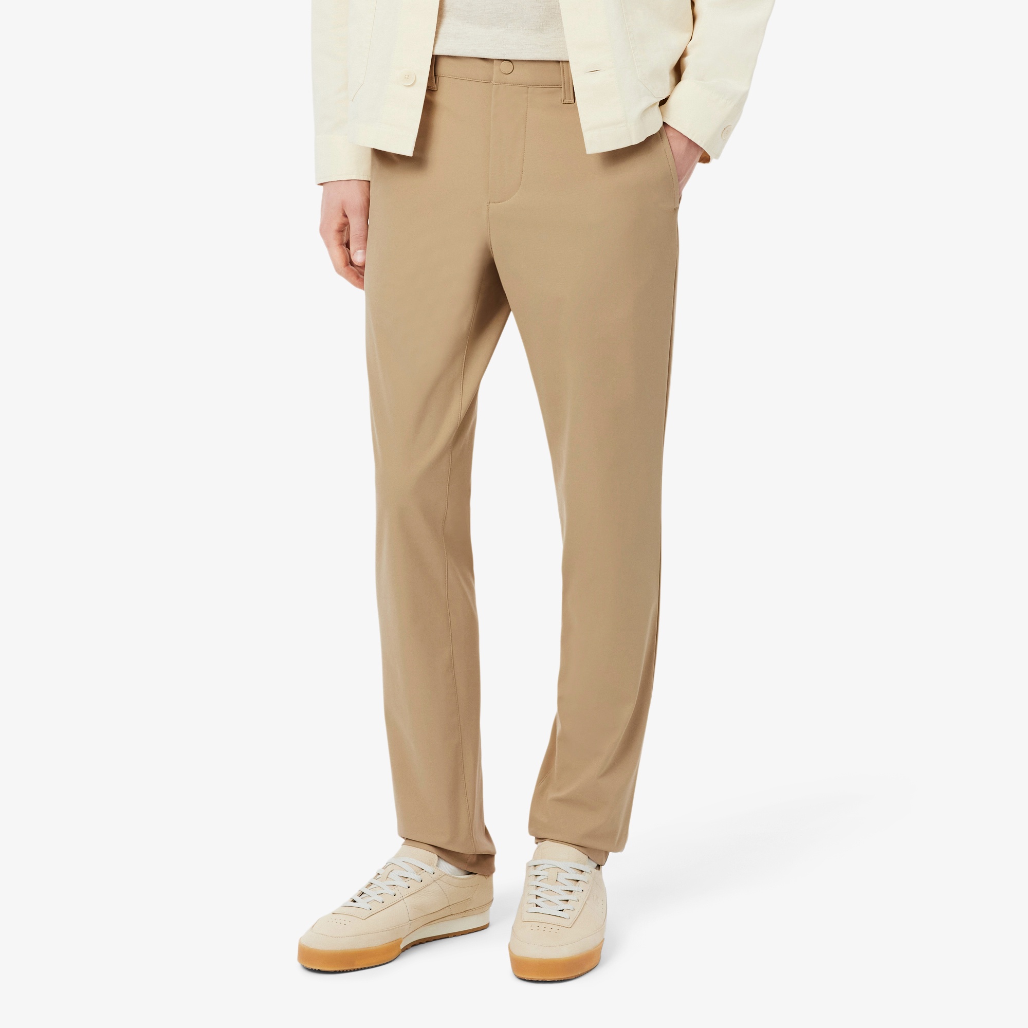スリムフィットストレッチチノパンツ