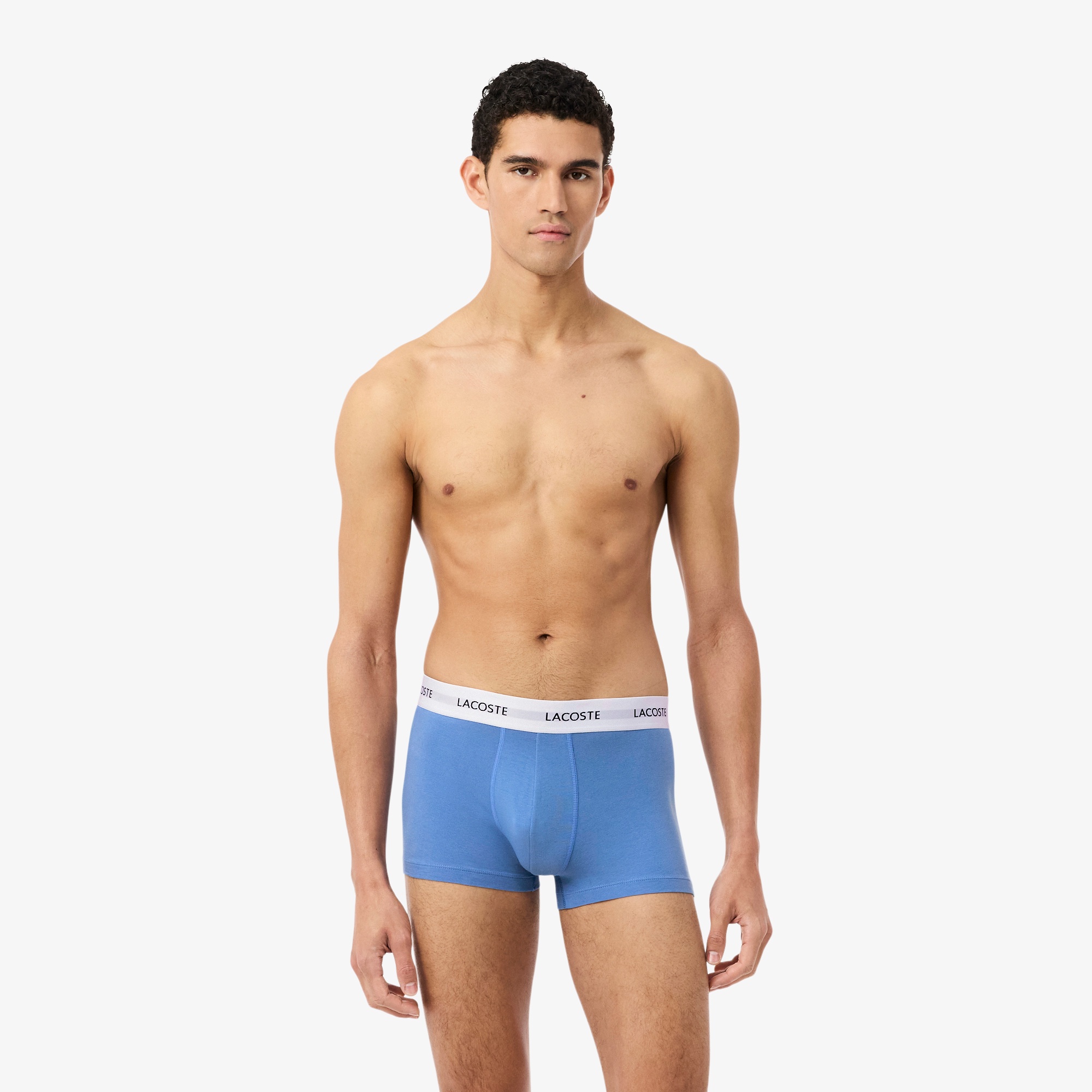 エッセンシャルトランクショーツグラデーション3色セット